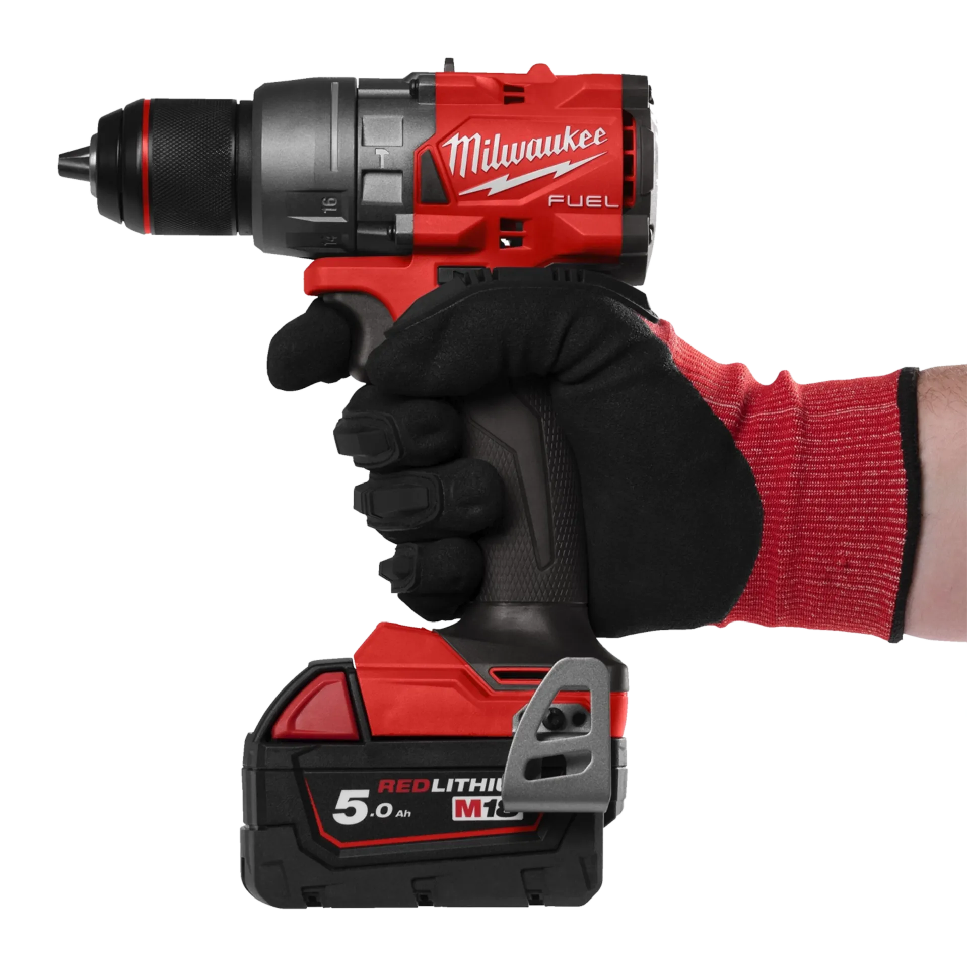 Accu schroef-klopboormachine M18 FPD3-502X - 4933479860 Accu schroef-klopboormachine M18 FPD3-502X - 4933479860