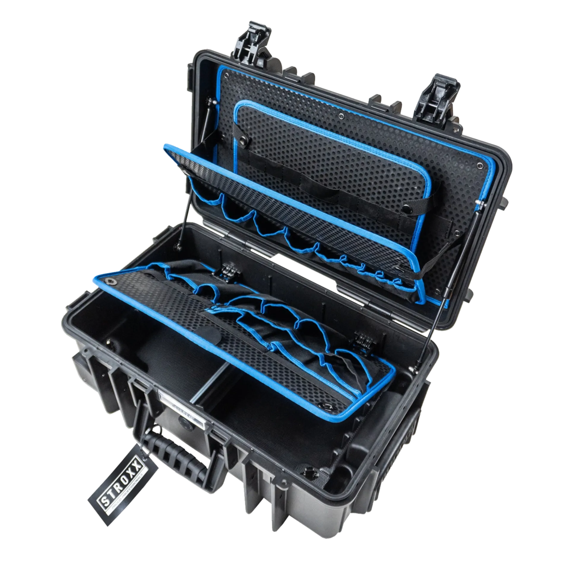 JUMBO 6600 GereedschapsKoffer (leeg) JUMBO 6600 GereedschapsKoffer (leeg)