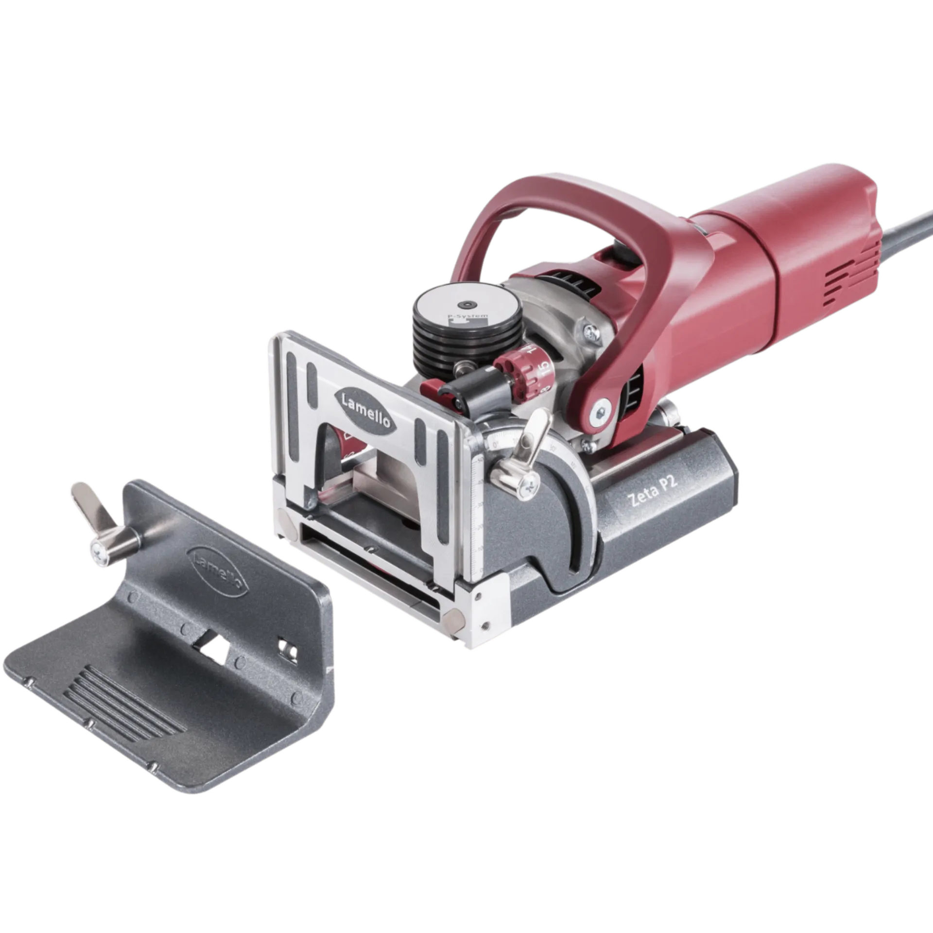 Zeta P2 set (1050W - met diamantfrees) in Systainer - 101403DESET
