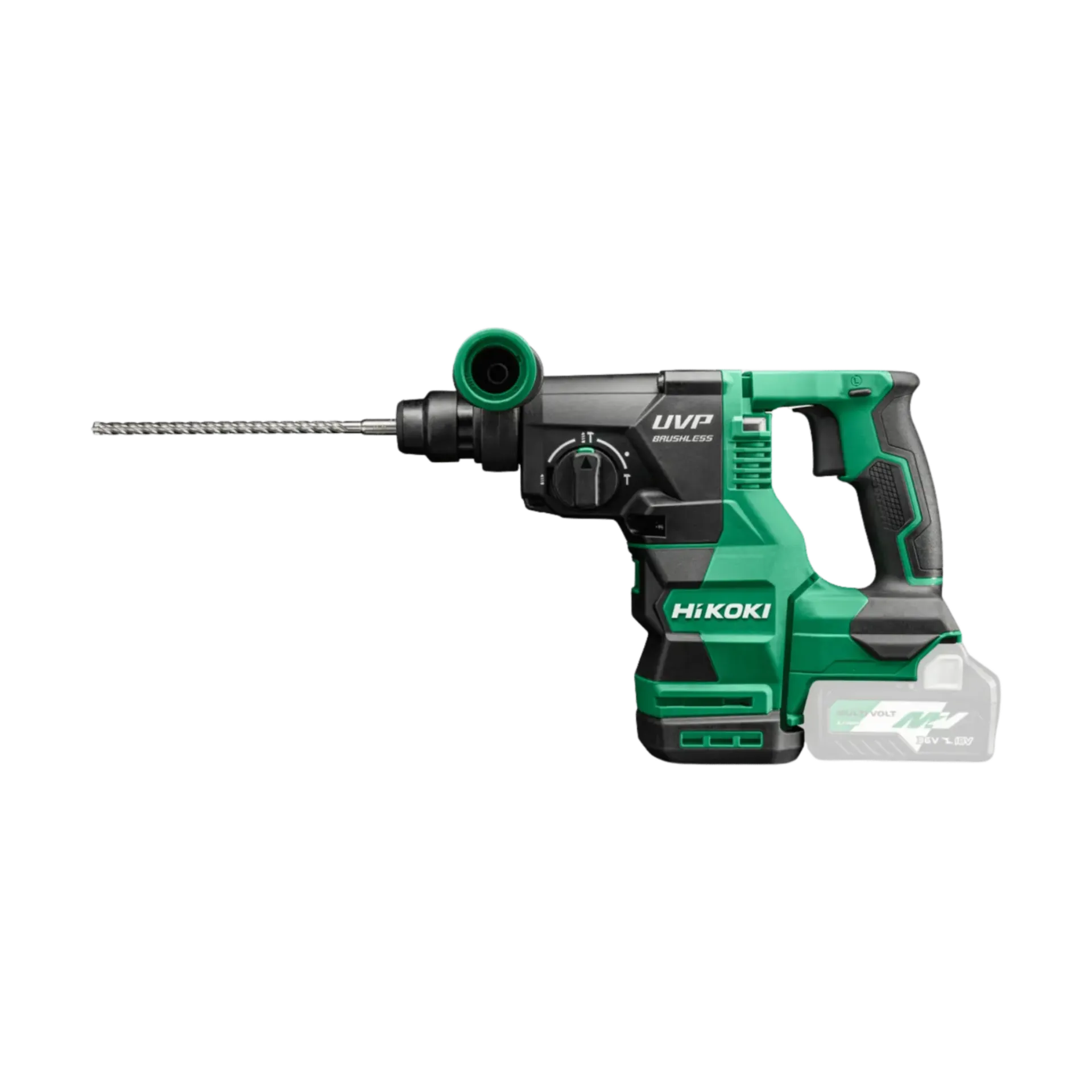 Accu boorhamer DH3628DAW2Z (36V - geleverd zonder accu) Accu boorhamer DH3628DAW2Z (36V - geleverd zonder accu)