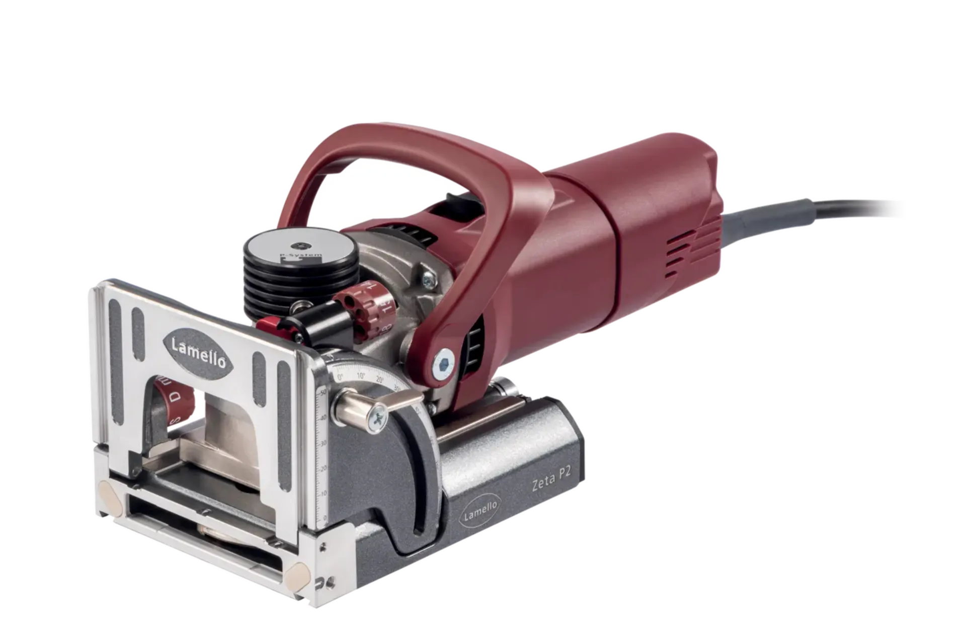 Zeta P2 freesmachine DP (1050W) in Systainer3 m - 101403DESD