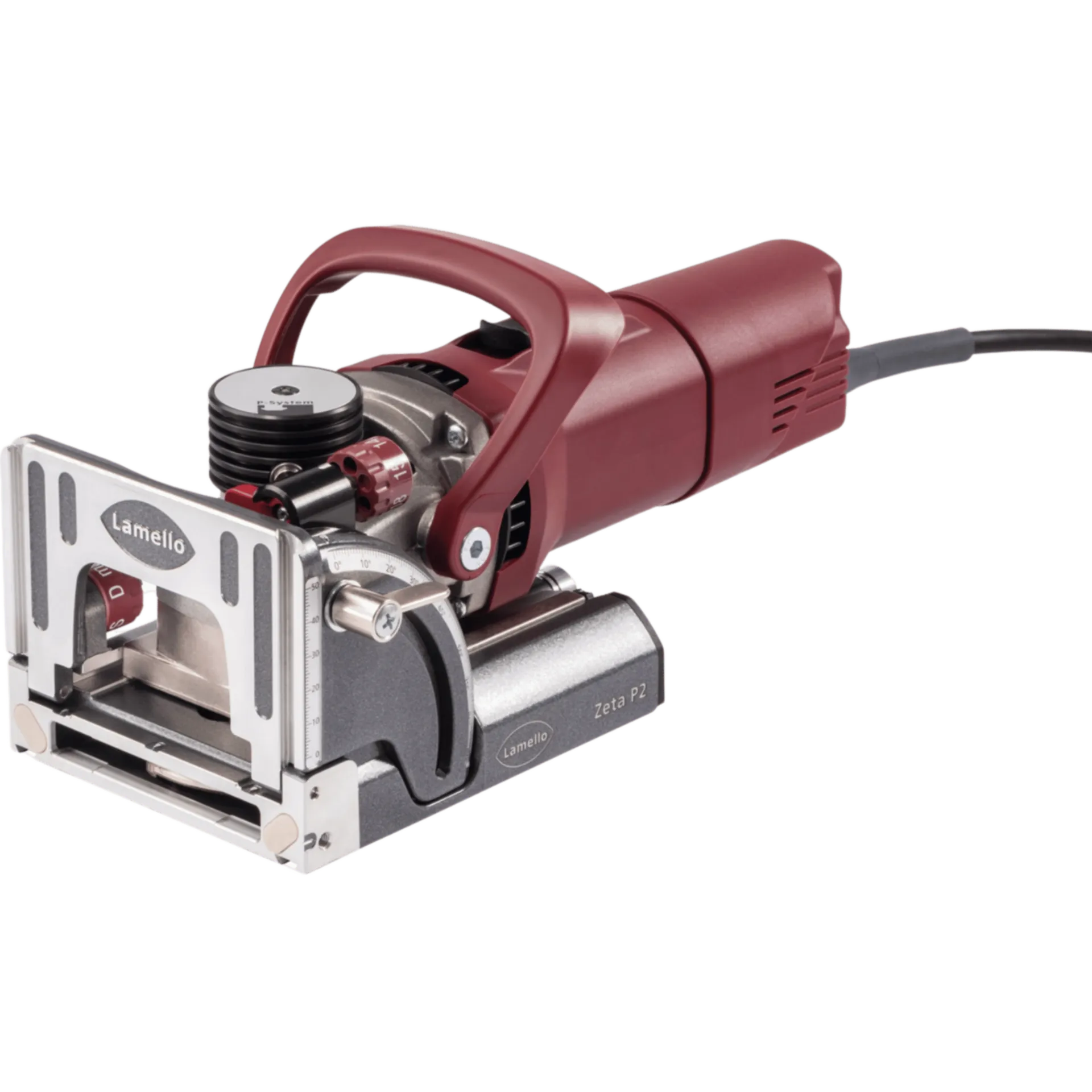Zeta P2 freesmachine DP (1050W) in Systainer3 m - 101403DESD
