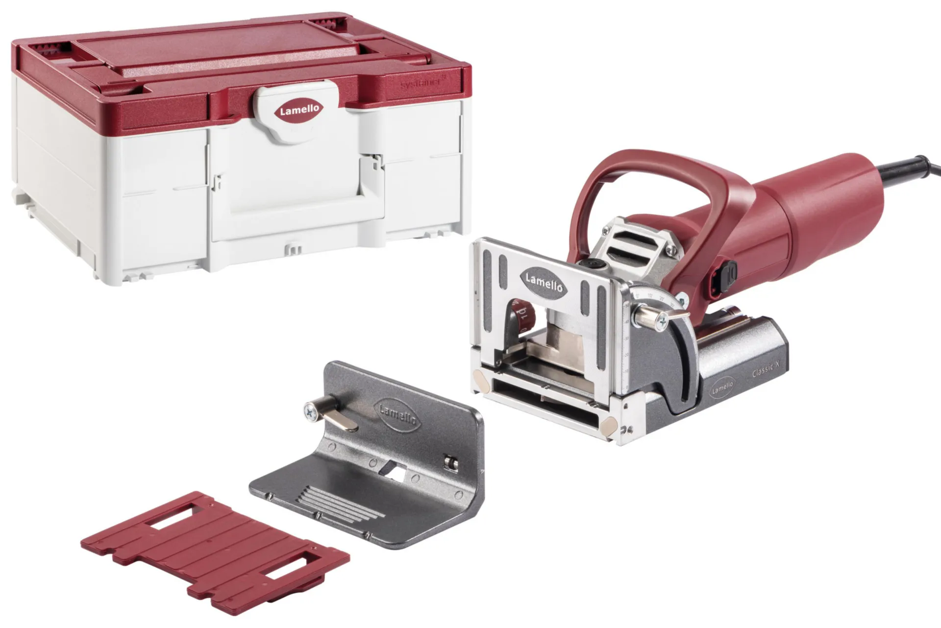 Groeffrees Classic X (850W) in Systainer