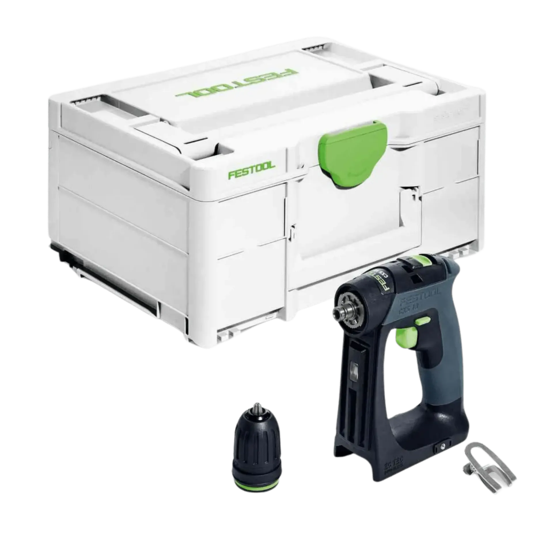 CXS 18-Basic Perceuse-visseuse sans fil (18V - excl. batterie)