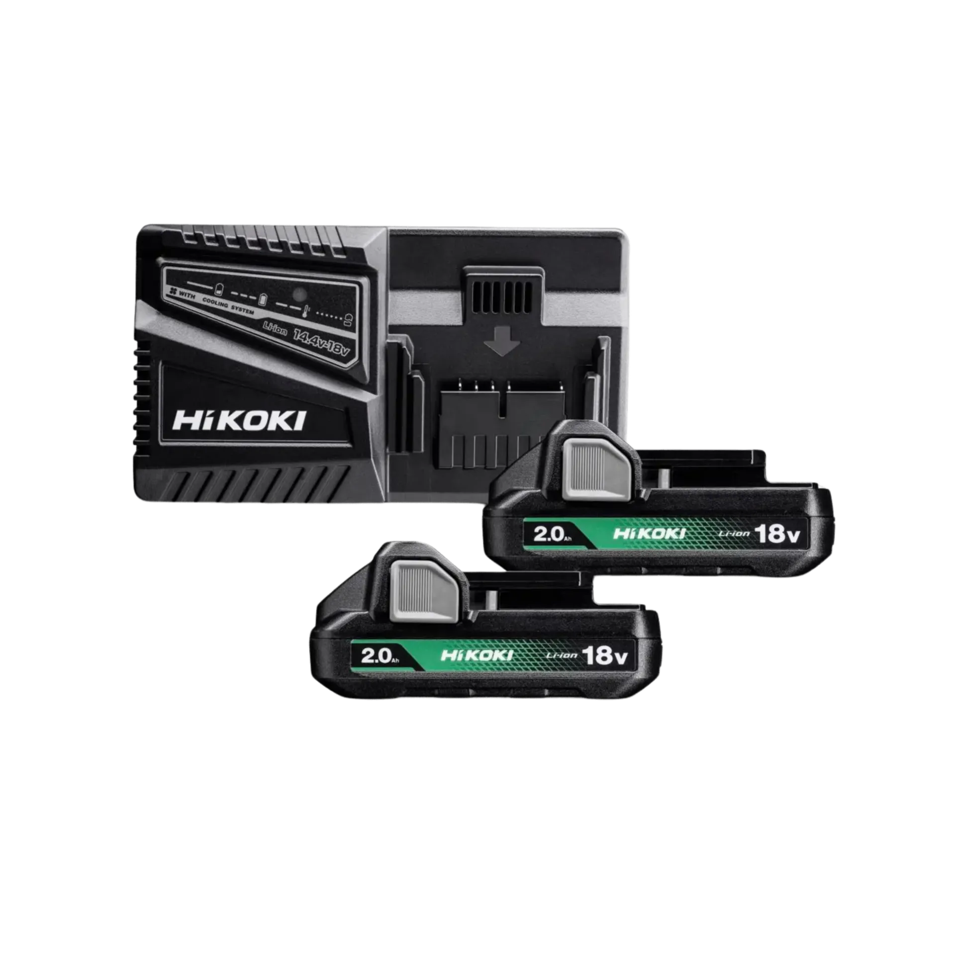 Accu nagelapparaat NT1850DAWXZ (18V - 2 x 2 Ah Li-ion - BRADS 18 GA) Accu nagelapparaat NT1850DAWXZ (18V - 2 x 2 Ah Li-ion - BRADS 18 GA)