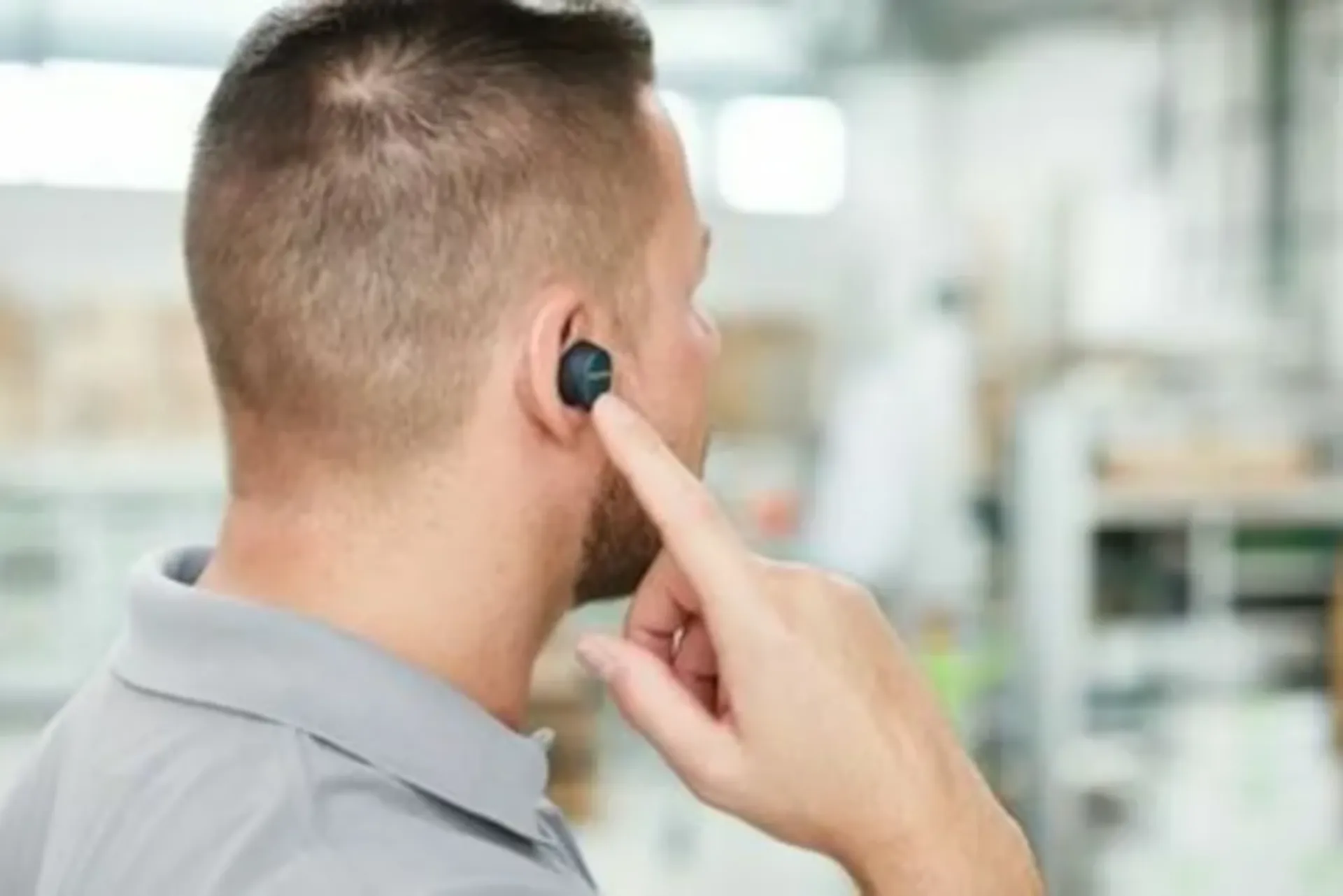 Écouteurs Bluetooth - protection auditive GHS 25 I