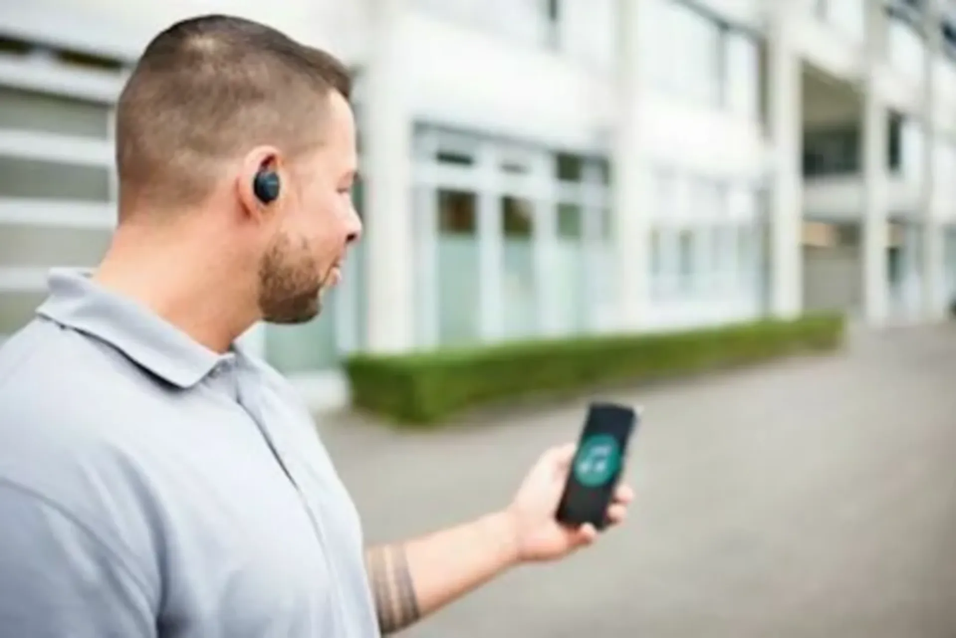 Écouteurs Bluetooth - protection auditive GHS 25 I