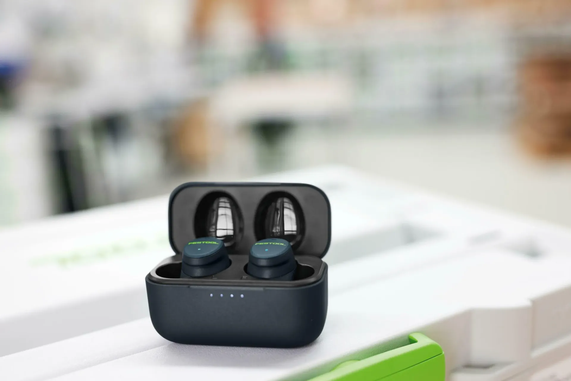 Écouteurs Bluetooth - protection auditive GHS 25 I