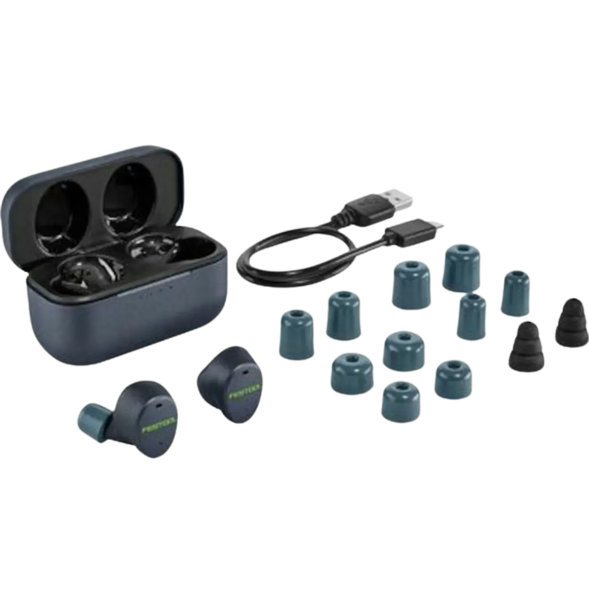 Bluetoothoordoppen - gehoorbescherming GHS 25 I Bluetoothoordoppen - gehoorbescherming GHS 25 I