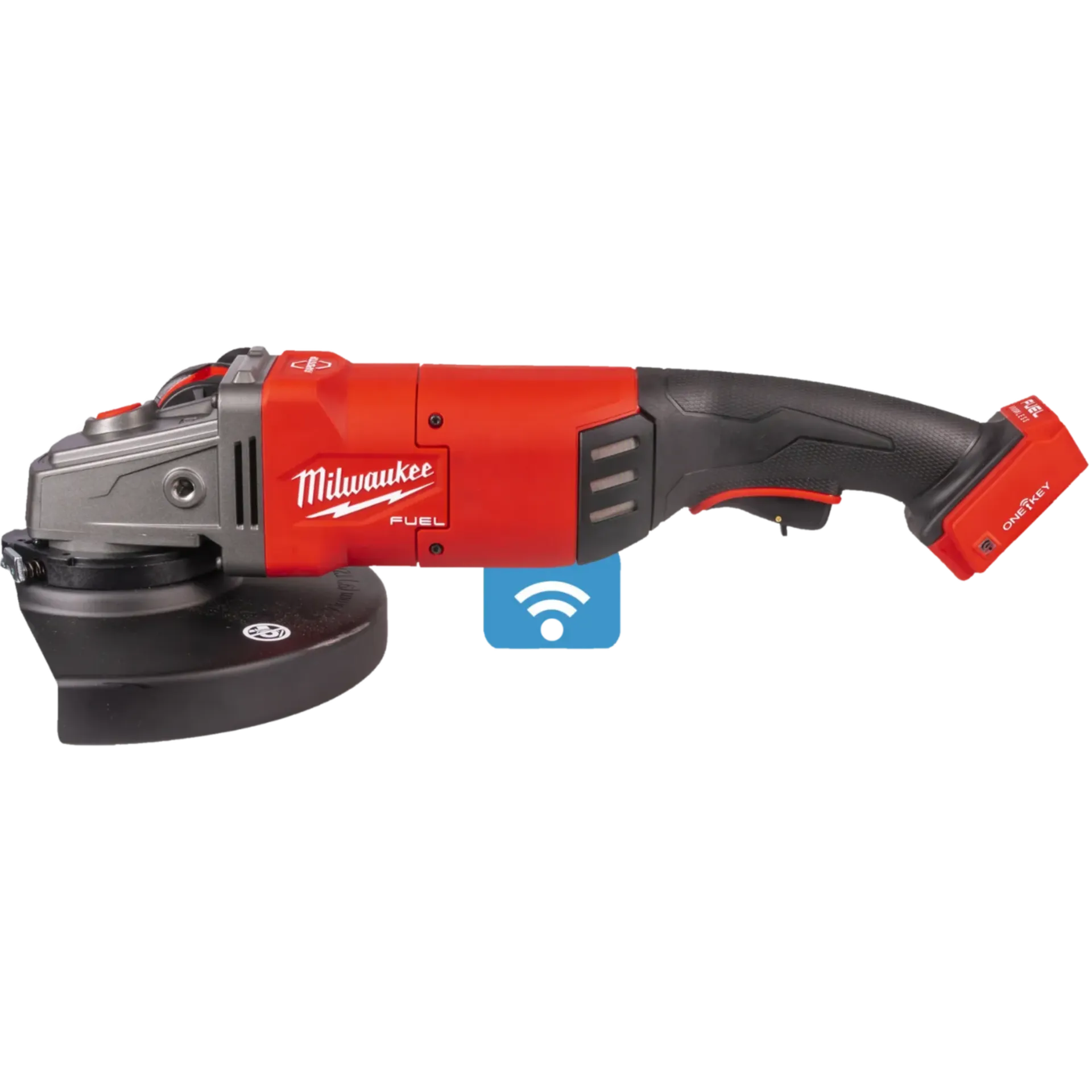 Meuleuse d'angle sans fil freinée M18 FUEL ONE-KEY 230 mm ONEFLAG230XPDB-0C