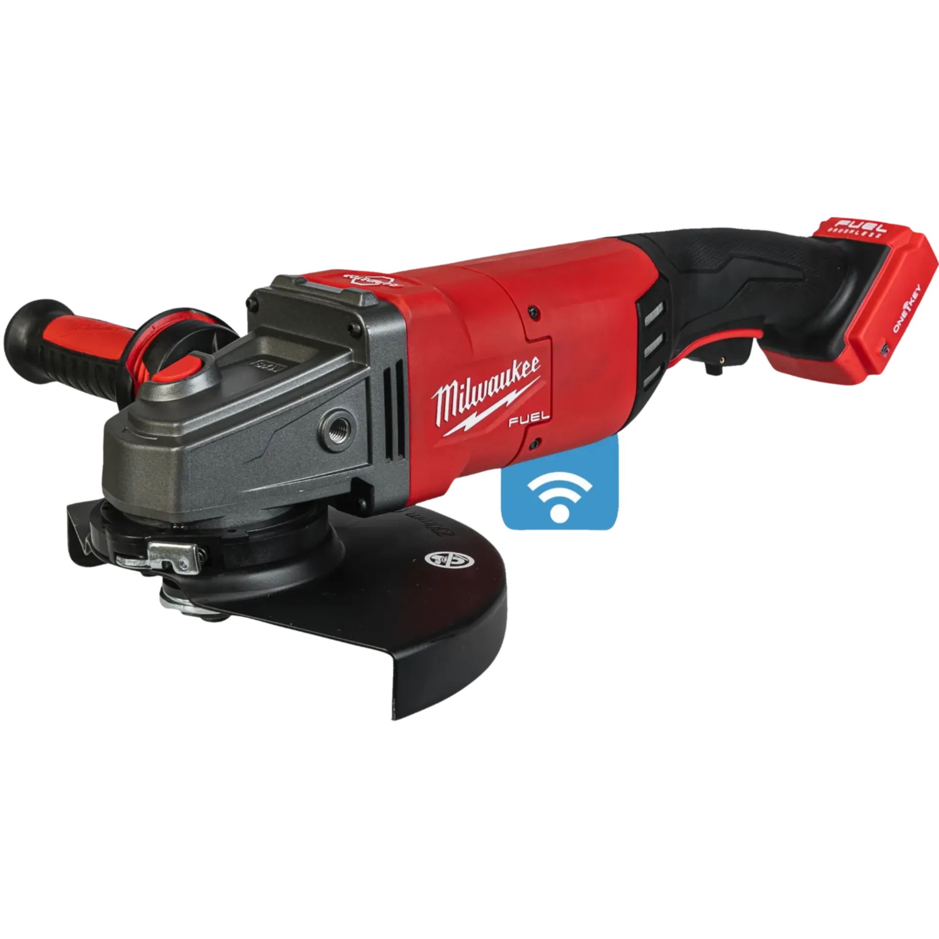 Meuleuse d'angle sans fil freinée M18 FUEL ONE-KEY 230 mm ONEFLAG230XPDB-0C
