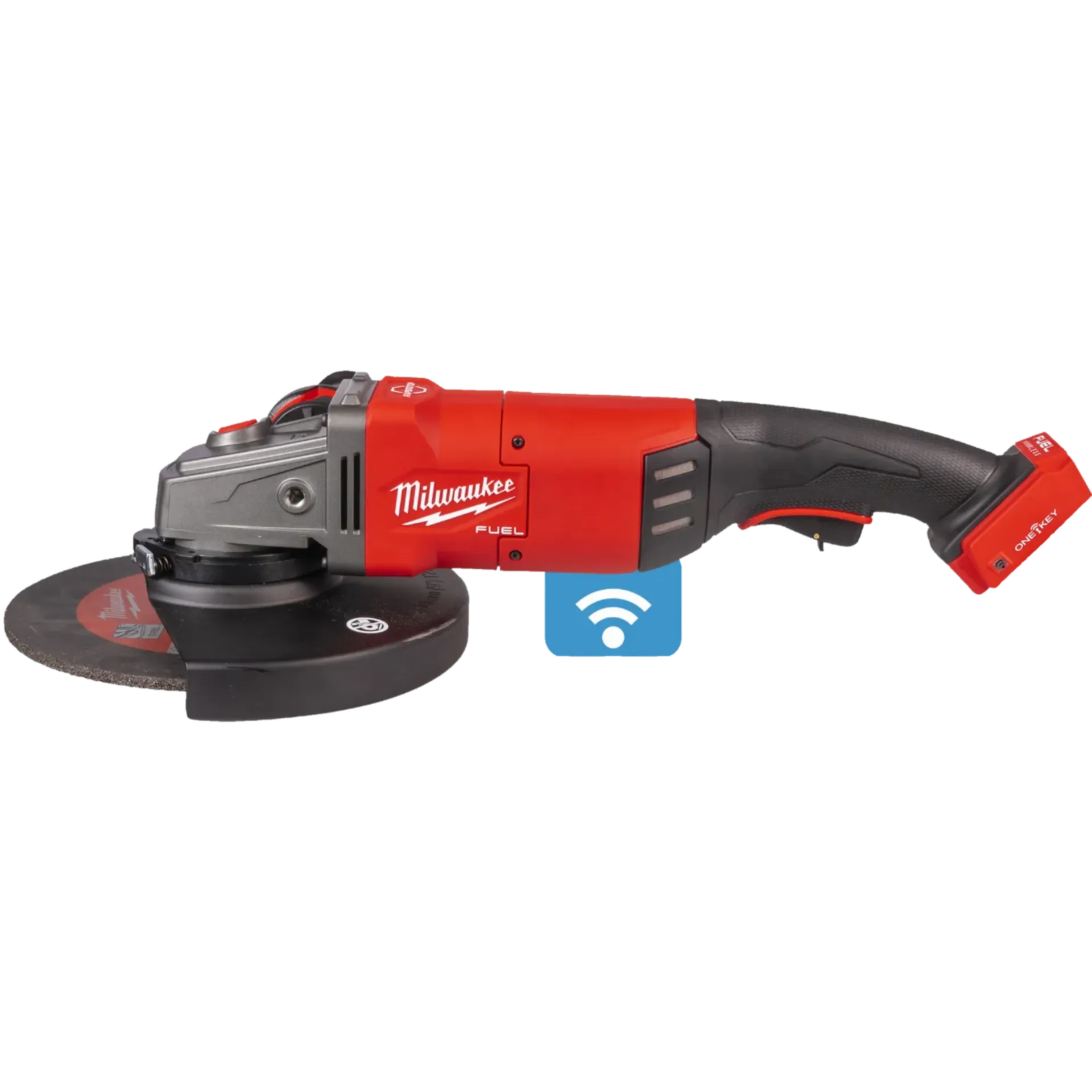 Meuleuse d'angle sans fil freinée M18 FUEL ONE-KEY 230 mm ONEFLAG230XPDB-0C