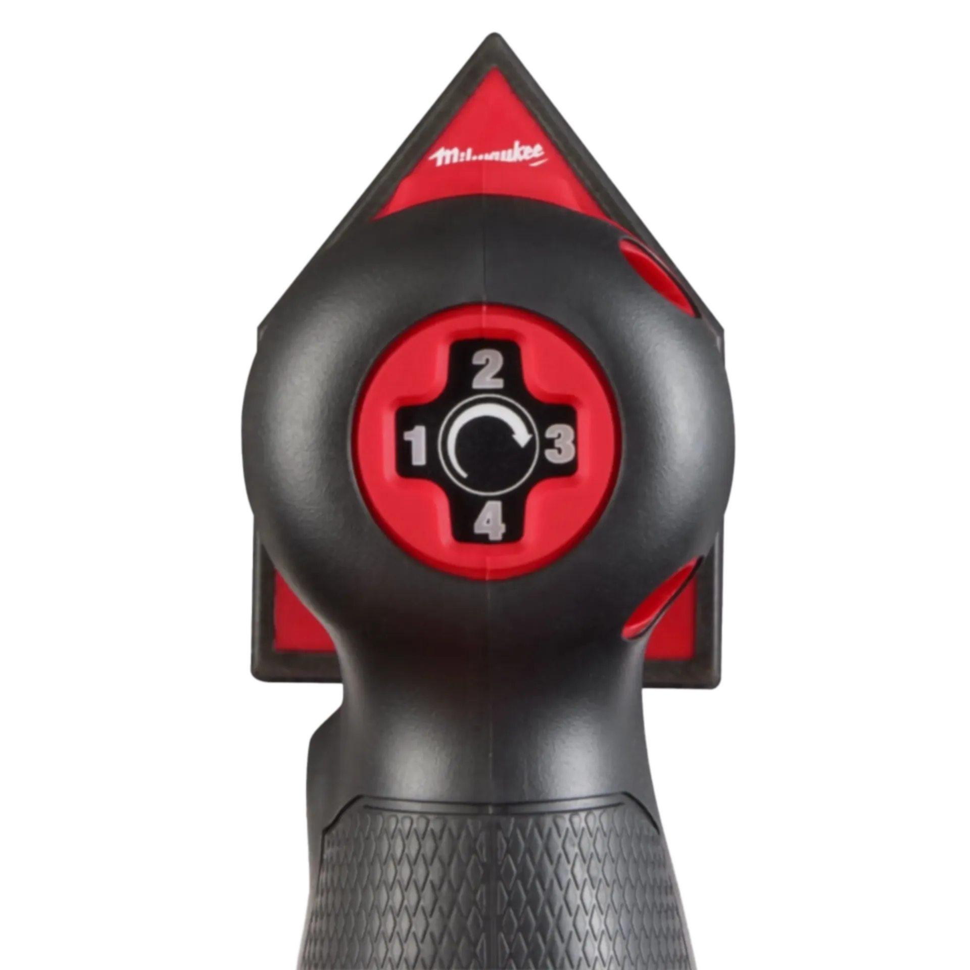 M12 Fuel™ spot accu schuurmachine FDSS-422X