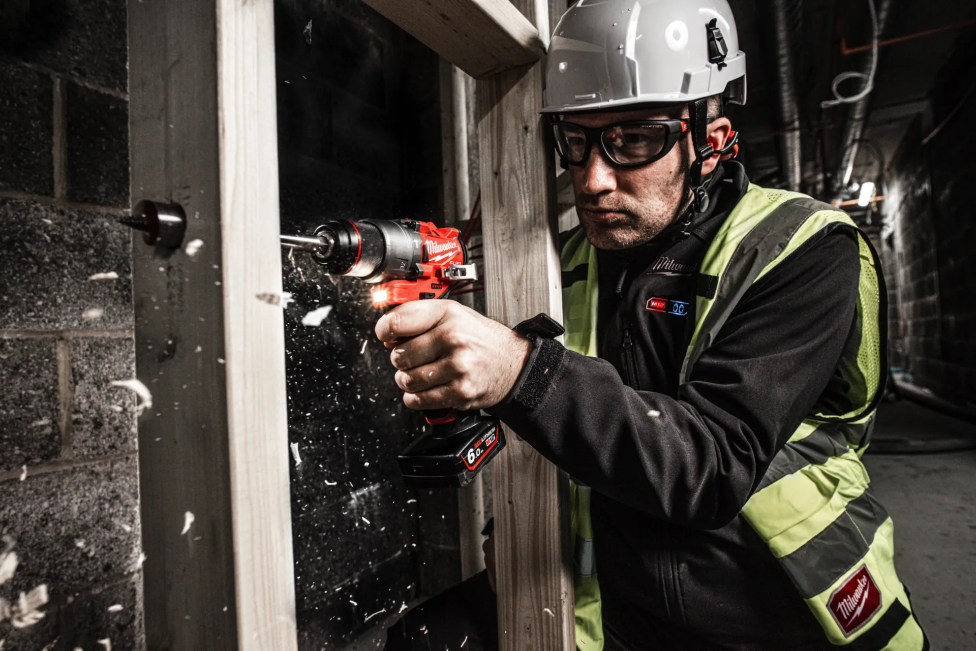 Fuel™ Accu Slagboormachine FPD2-402X (M12)