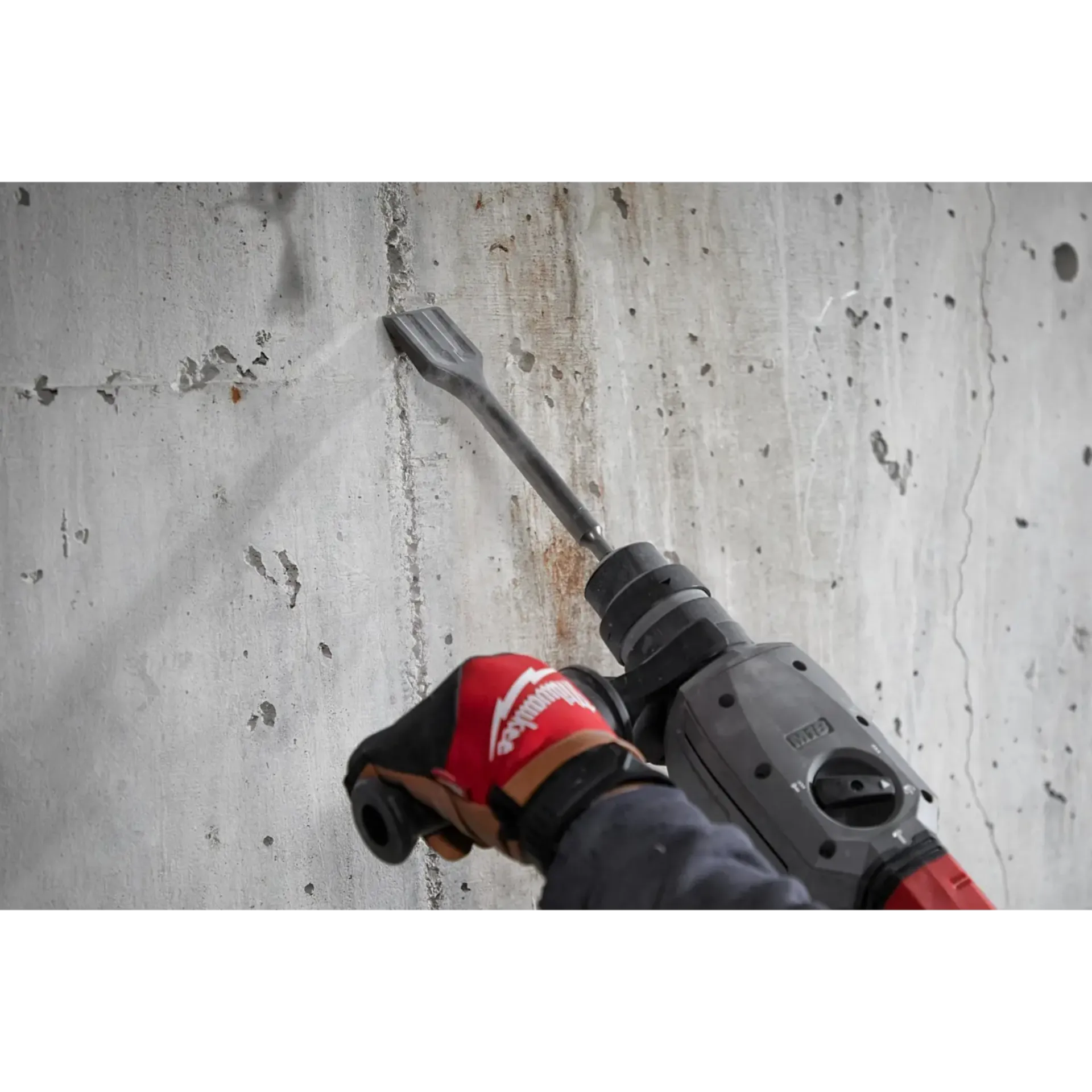 Burin à carrelage SDS-Plus Sledge 250 x 50 mm