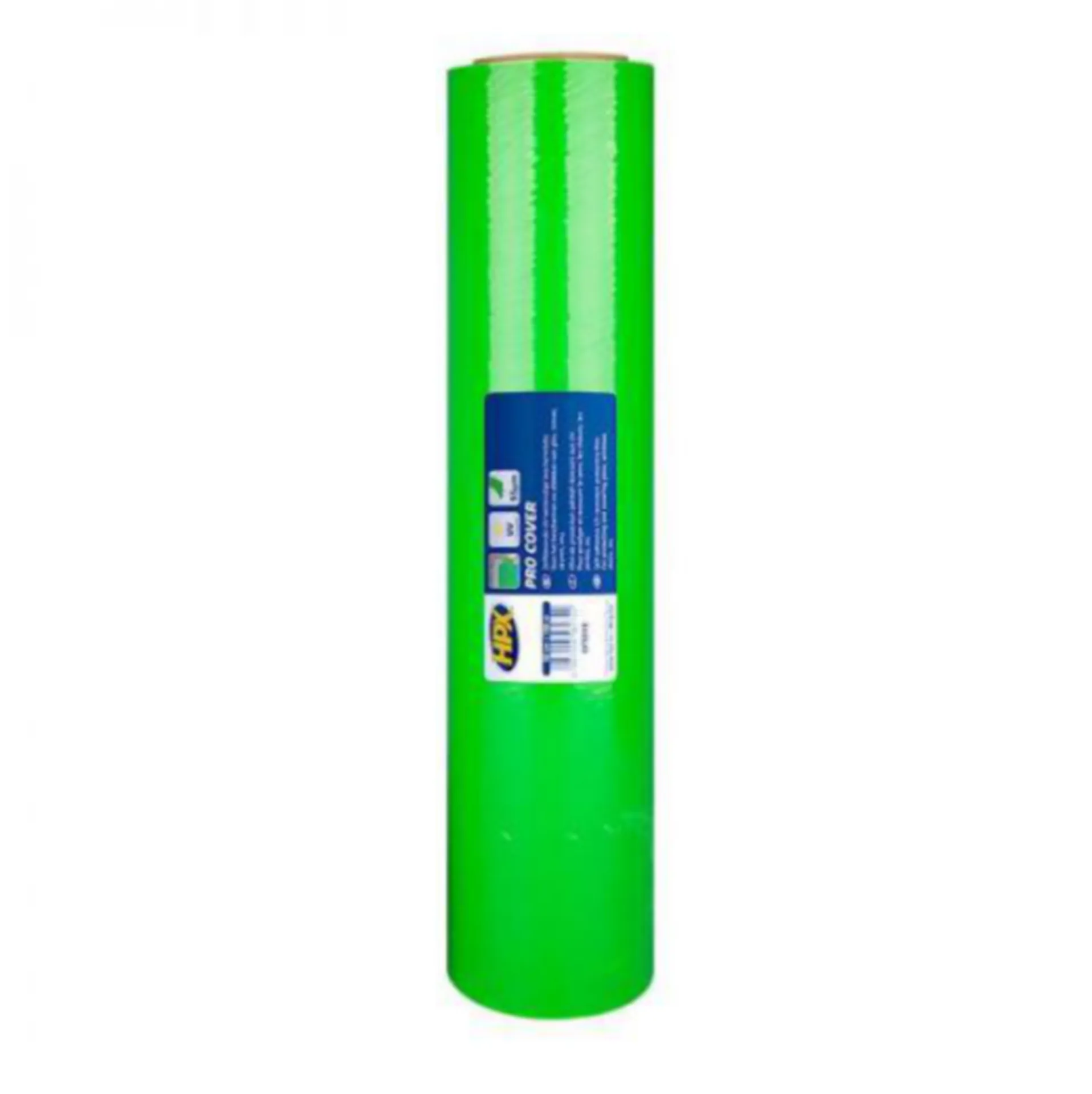 HPX - FILM DE PROTECTION ADHESIF RESISTANT AUX UV PRO COVER 50CMX100M 55 MICRONS