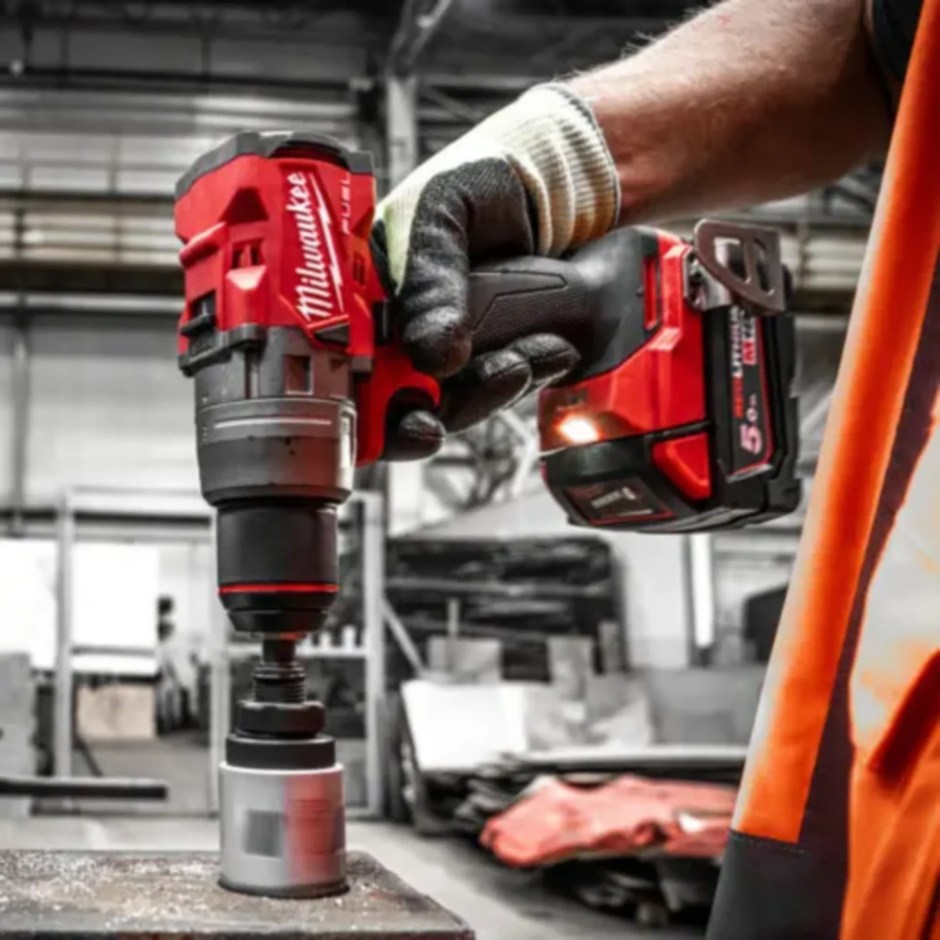 Combiset sans fil 2-pack M18 Powerpack 18V FPP2F3-502X