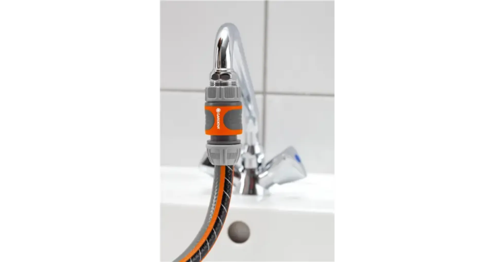 Systeem slangstukset 13mm