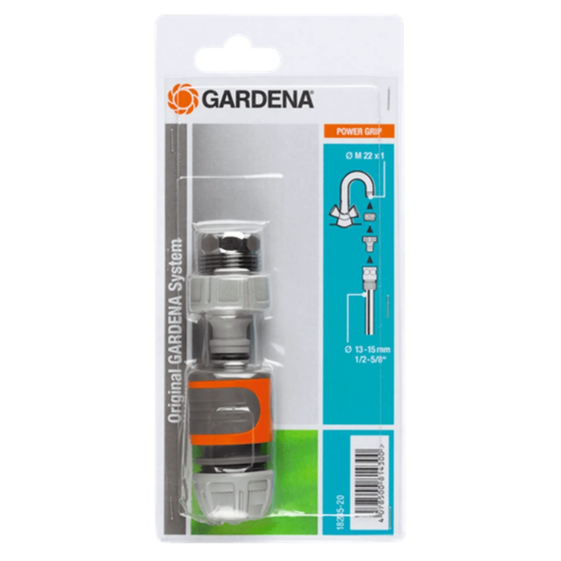 Ensemble de raccords de tuyau système 13mm Ensemble de raccords de tuyau système 13mm