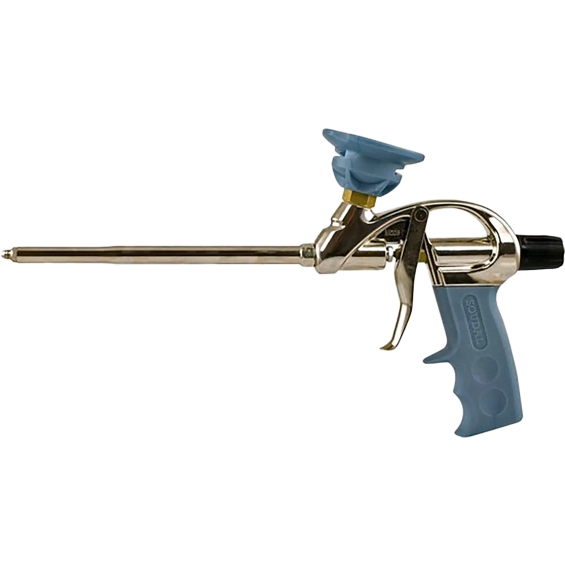 Pistolet pour mousse PU design profi foam (click & Fix)