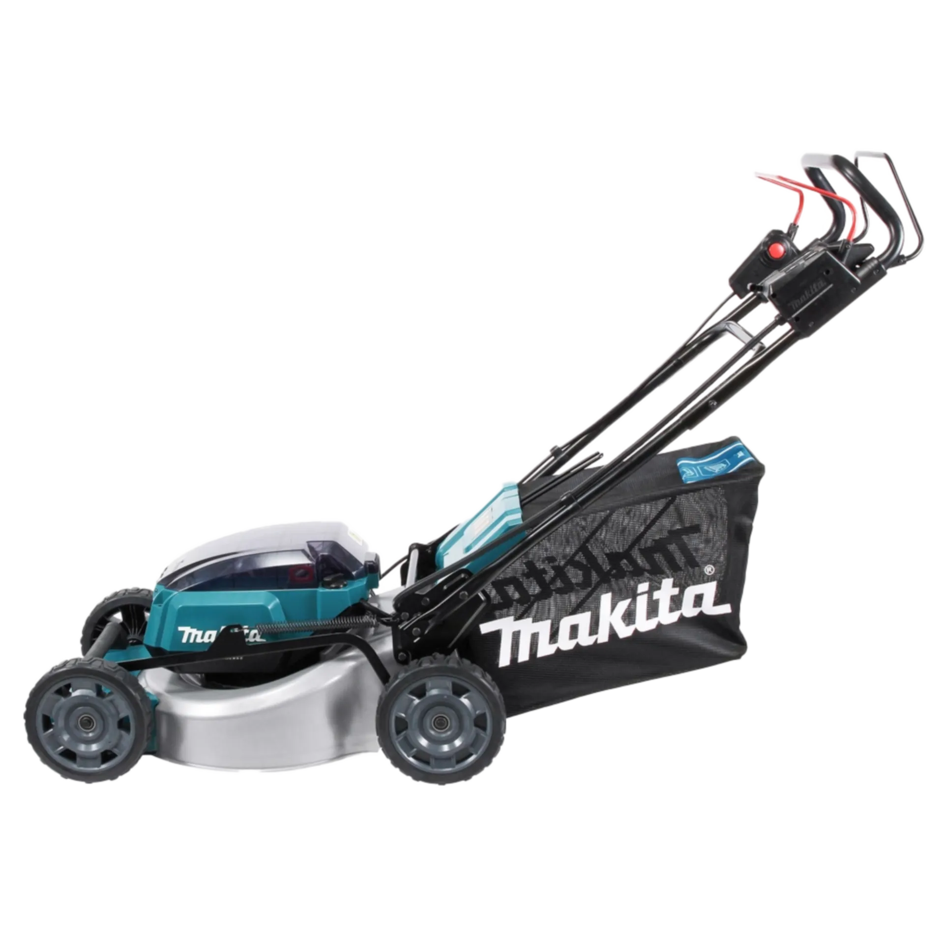 Accu grasmaaier DLM465+2xBL1850B+DC18RD - DLM465PT2 Accu grasmaaier DLM465+2xBL1850B+DC18RD - DLM465PT2