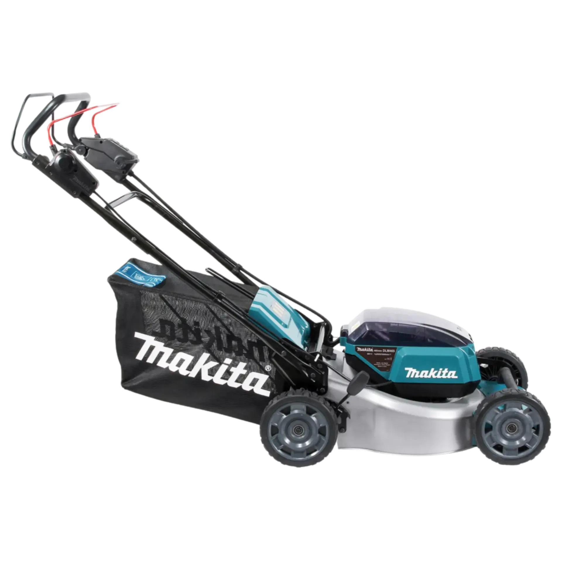 Accu grasmaaier 2x18V - zonder accu - 460 mm - DLM465Z