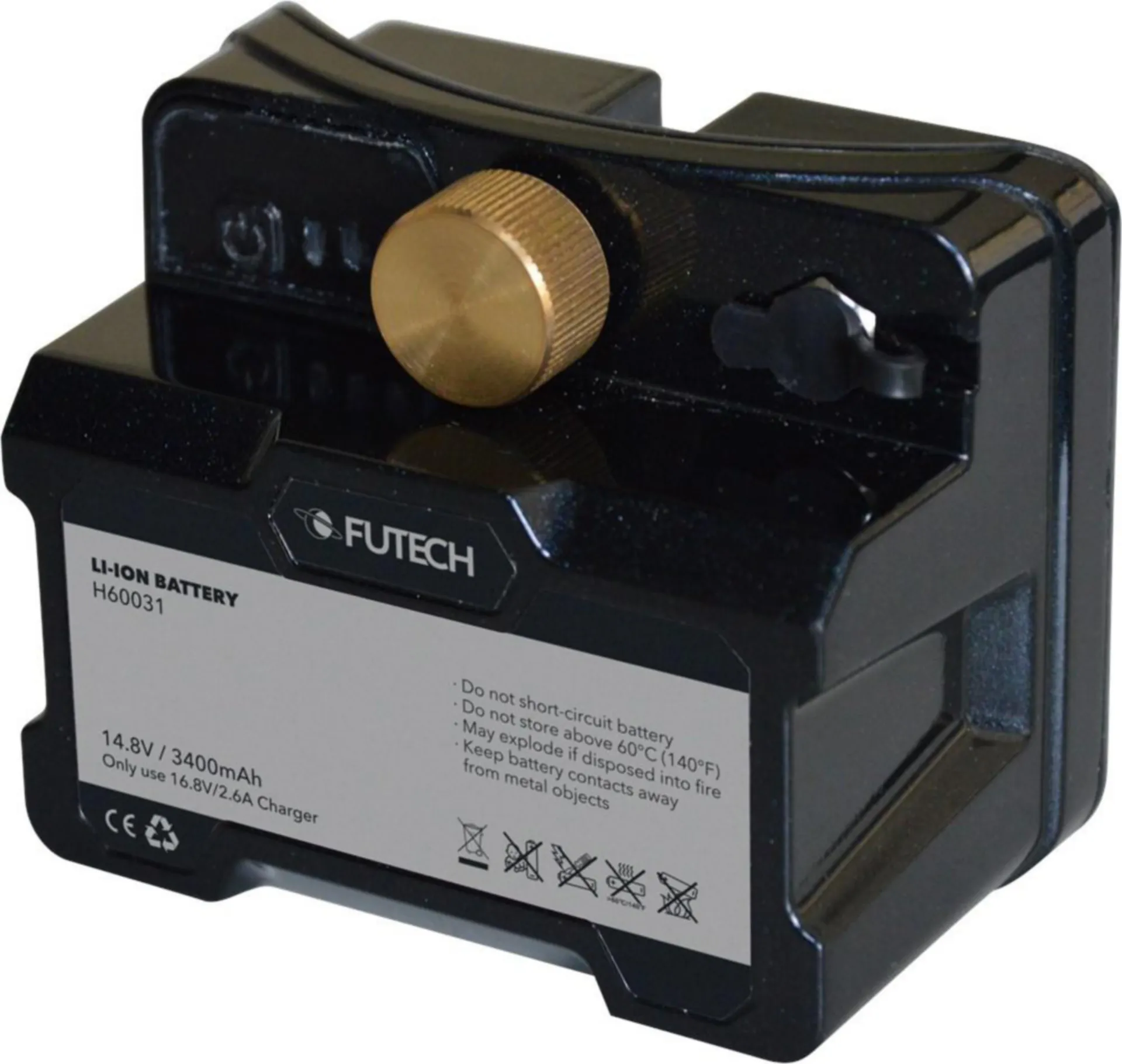 BATTERIE LI-ION POR PROCROSS 8.0 DS H60031