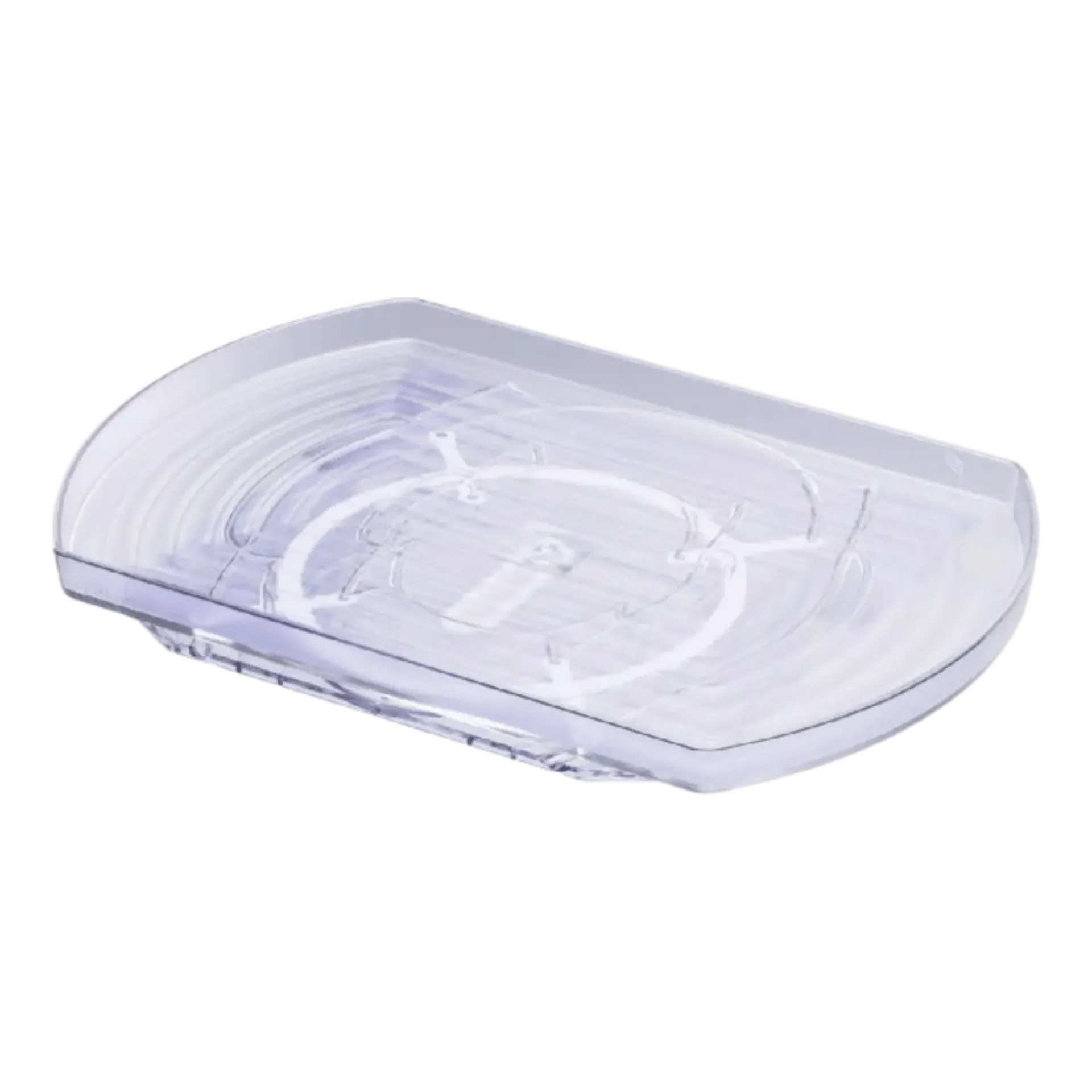Comfort spin transparant