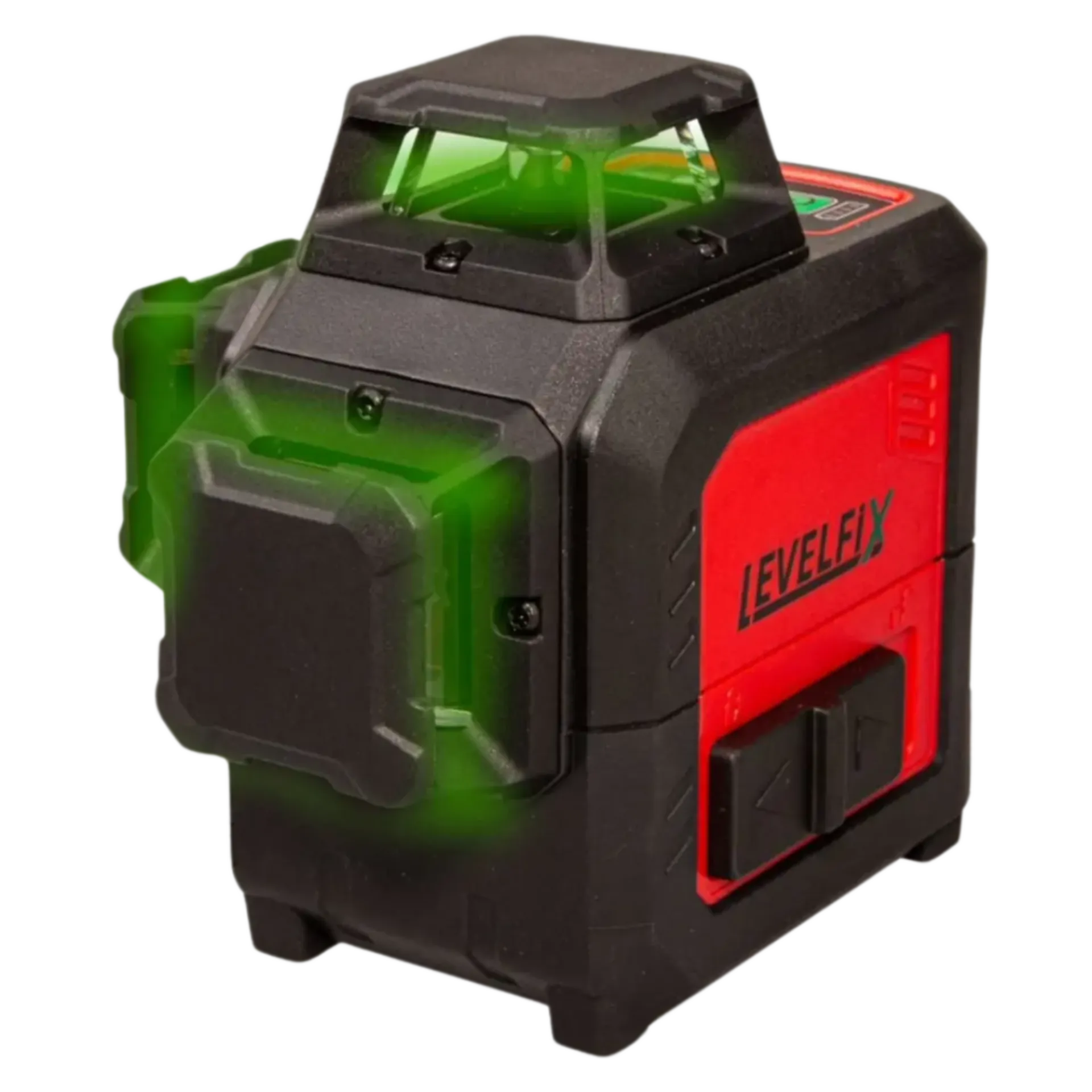 CCL160G Lijnlaser 3D Groen (incl. statief)