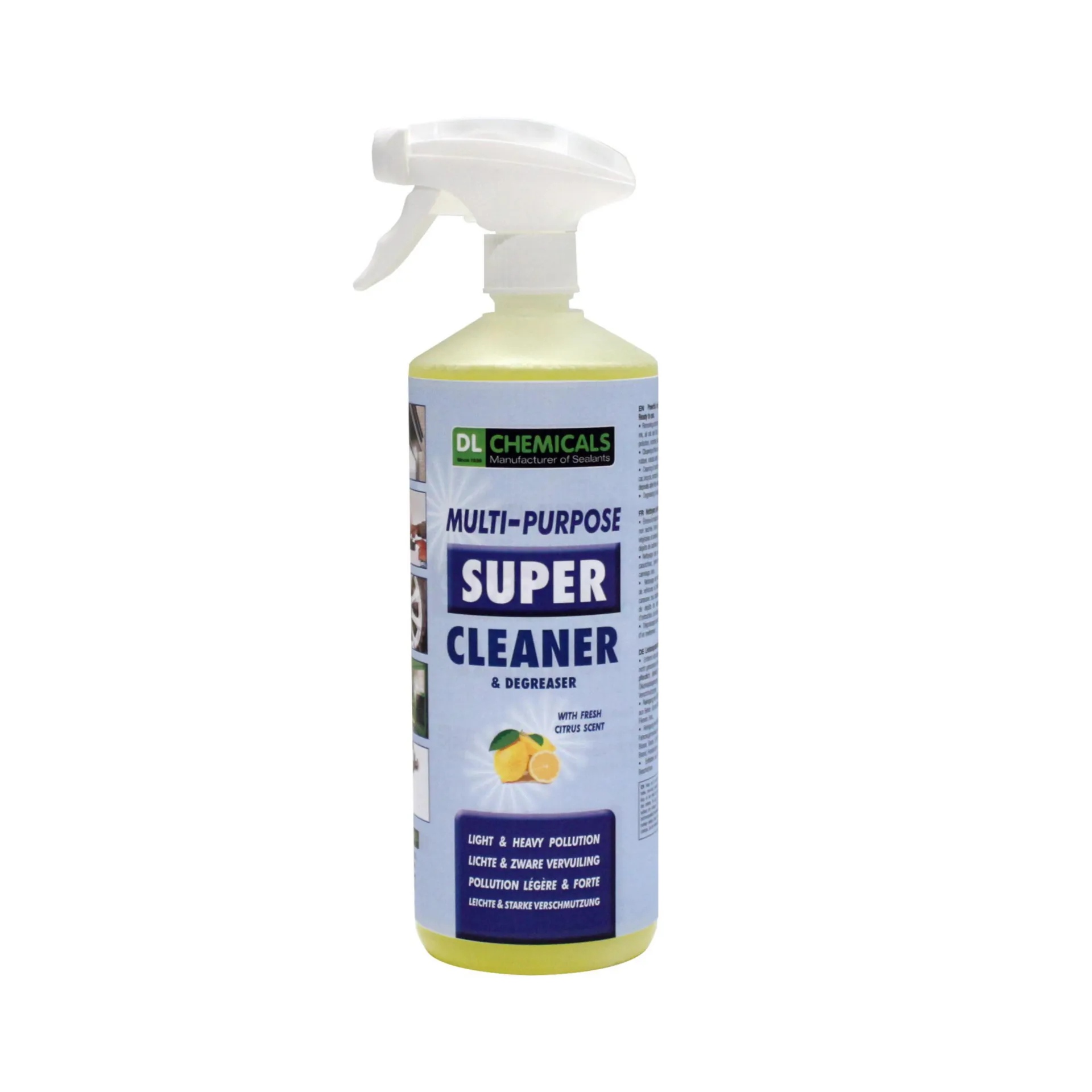 Parasilico multi-purpose super cleaner 1l Parasilico multi-purpose super cleaner 1l