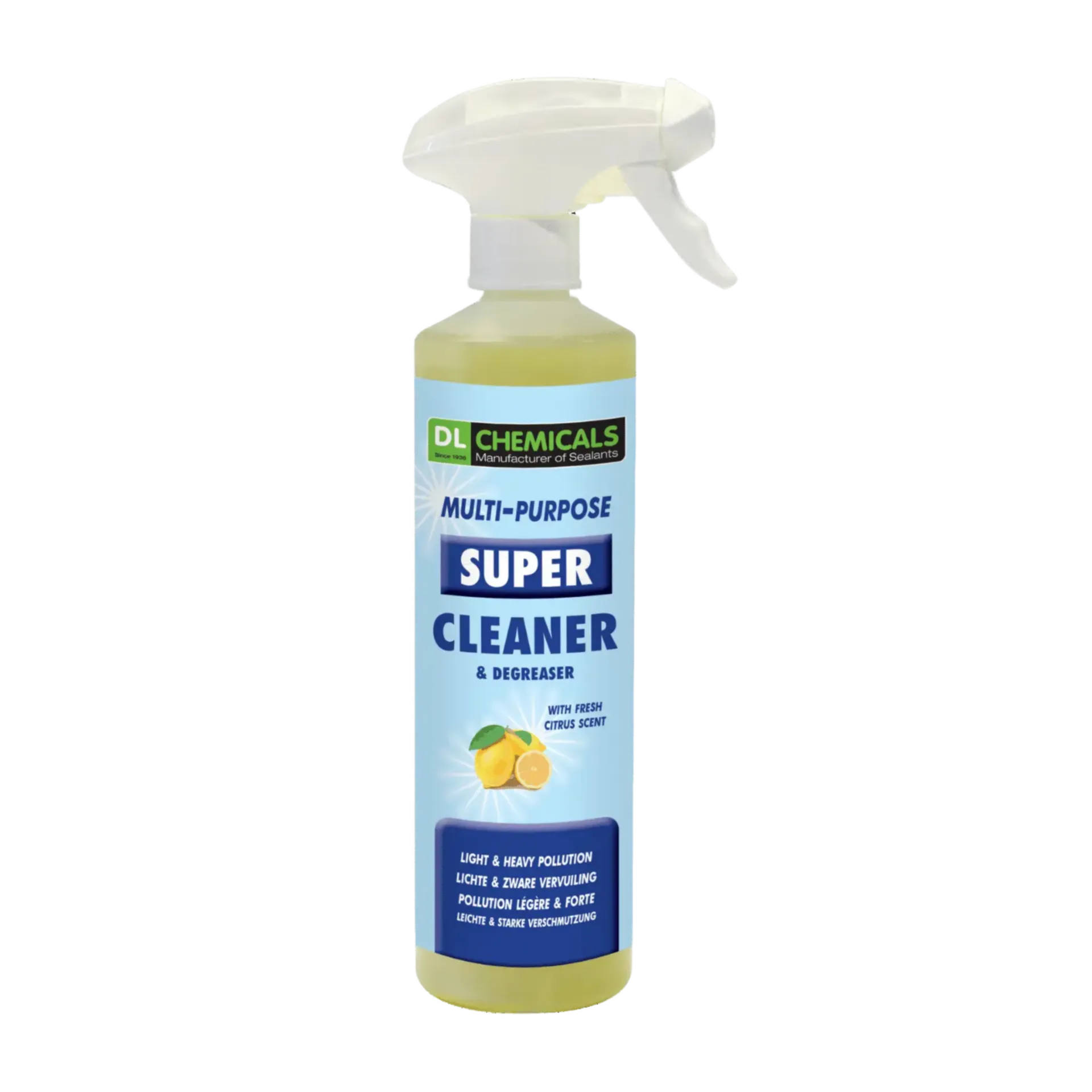 Nettoyant multi-usages Parasilico super cleaner 1l