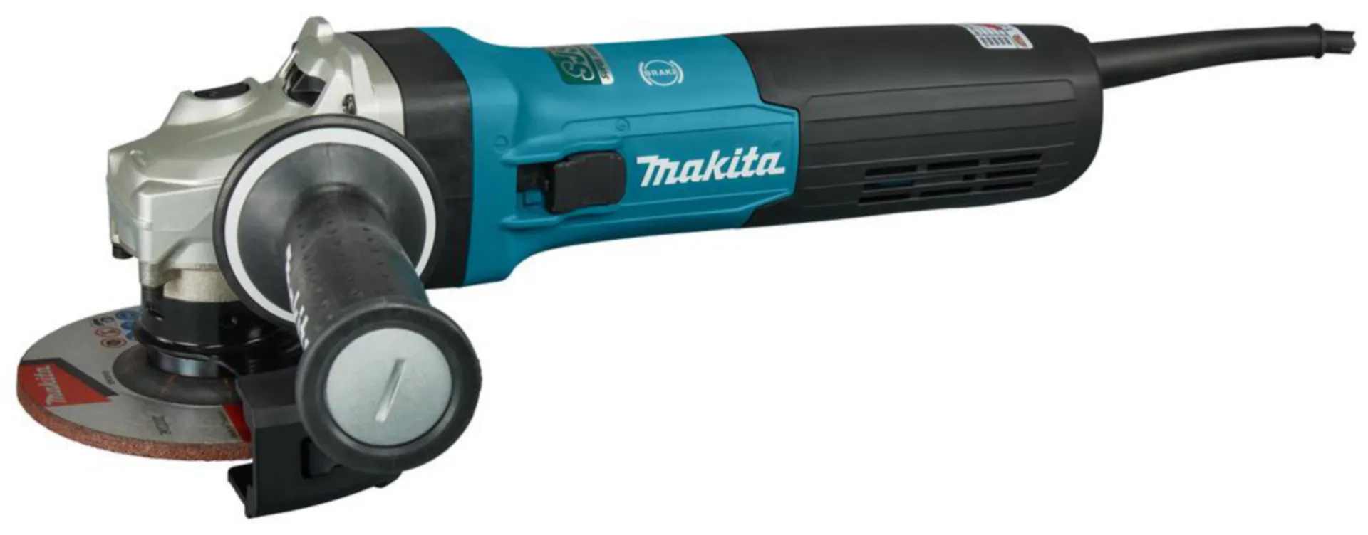 Makita GA5091X01 – Meuleuse d’angle 1900W (125 mm, vitesse variable, AFT)
