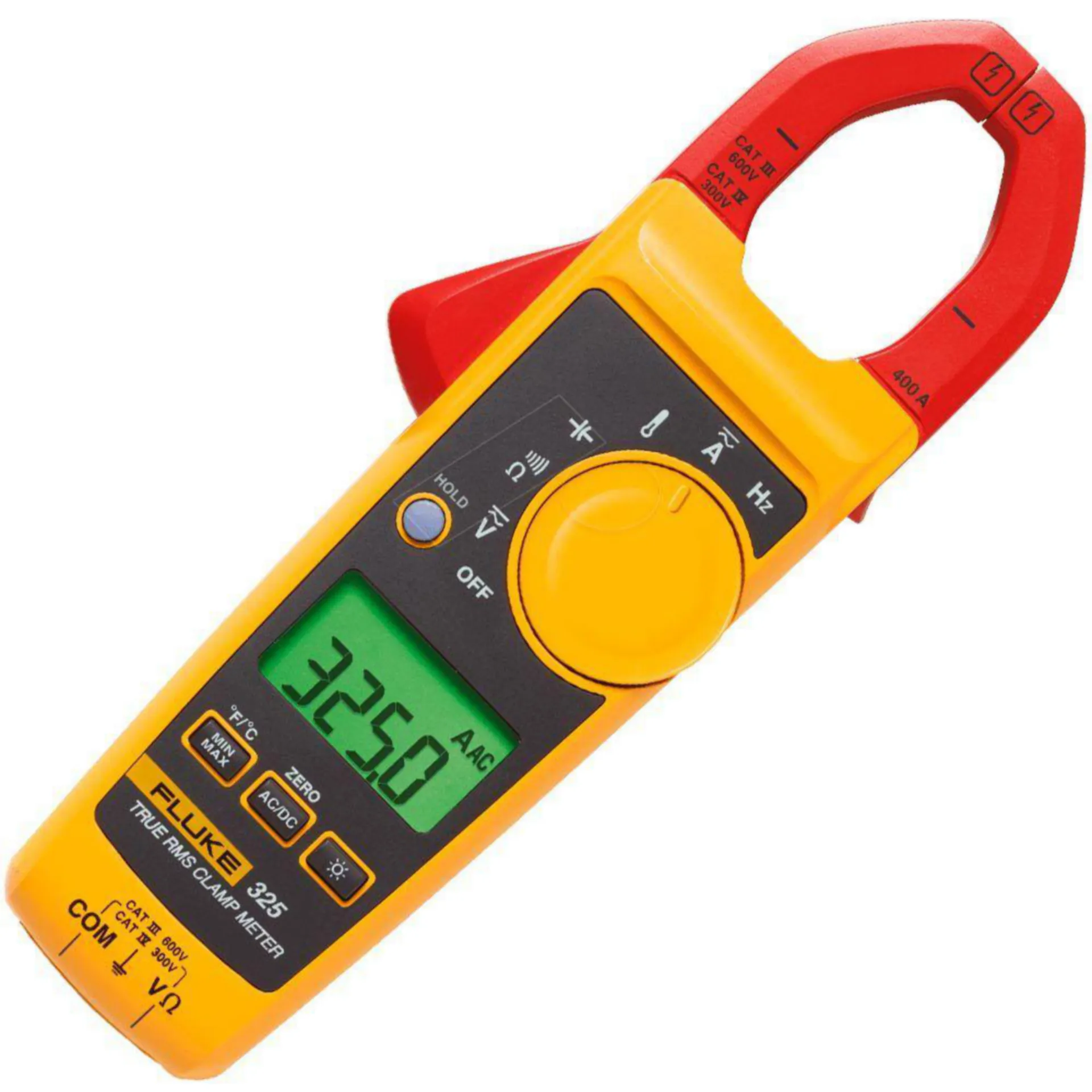 Fluke 325 pince multimètre compacte (400A AC/DC, 600V AC/DC)