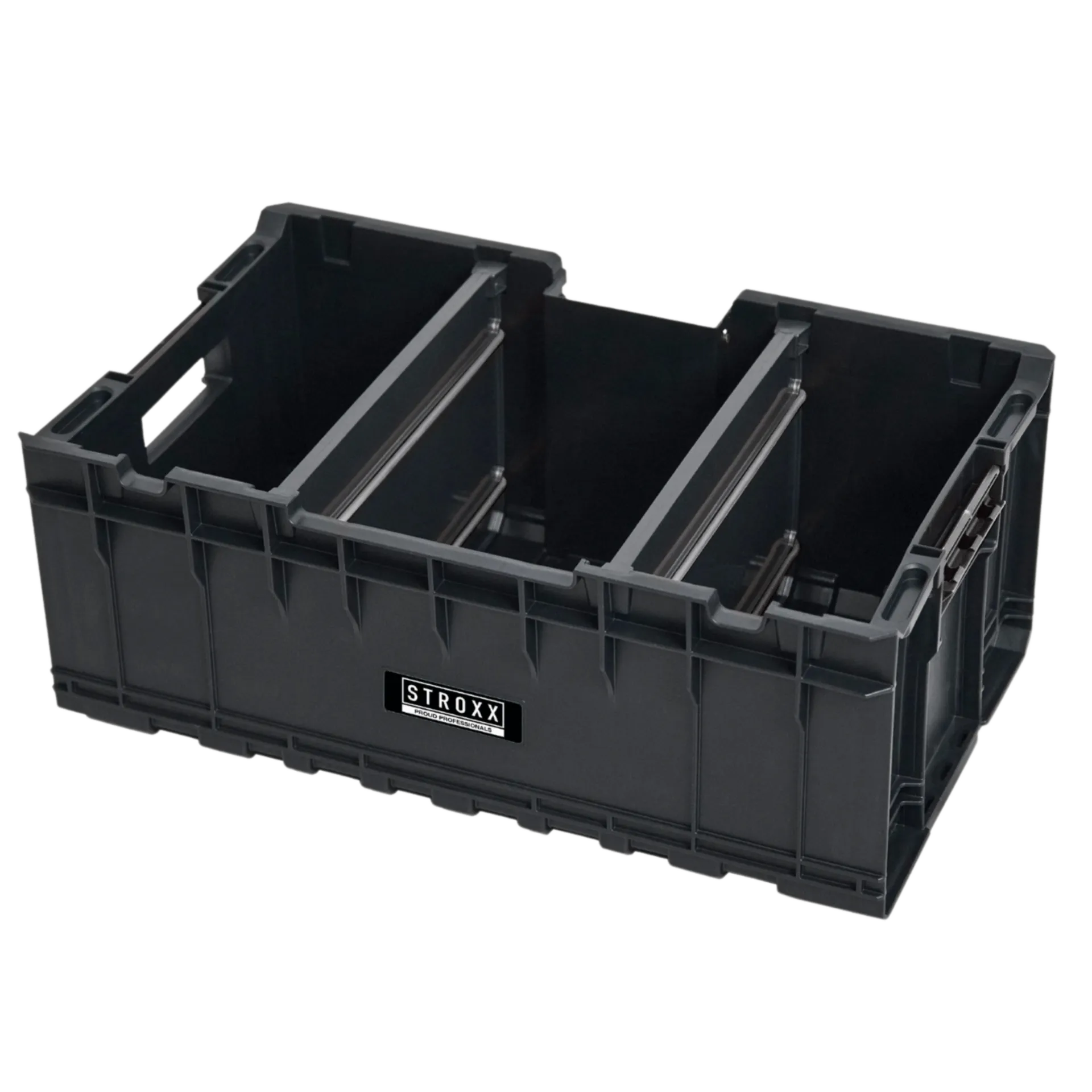 Stroboxx box plus 600 x 375 x 250 mm Stroboxx box plus 600 x 375 x 250 mm