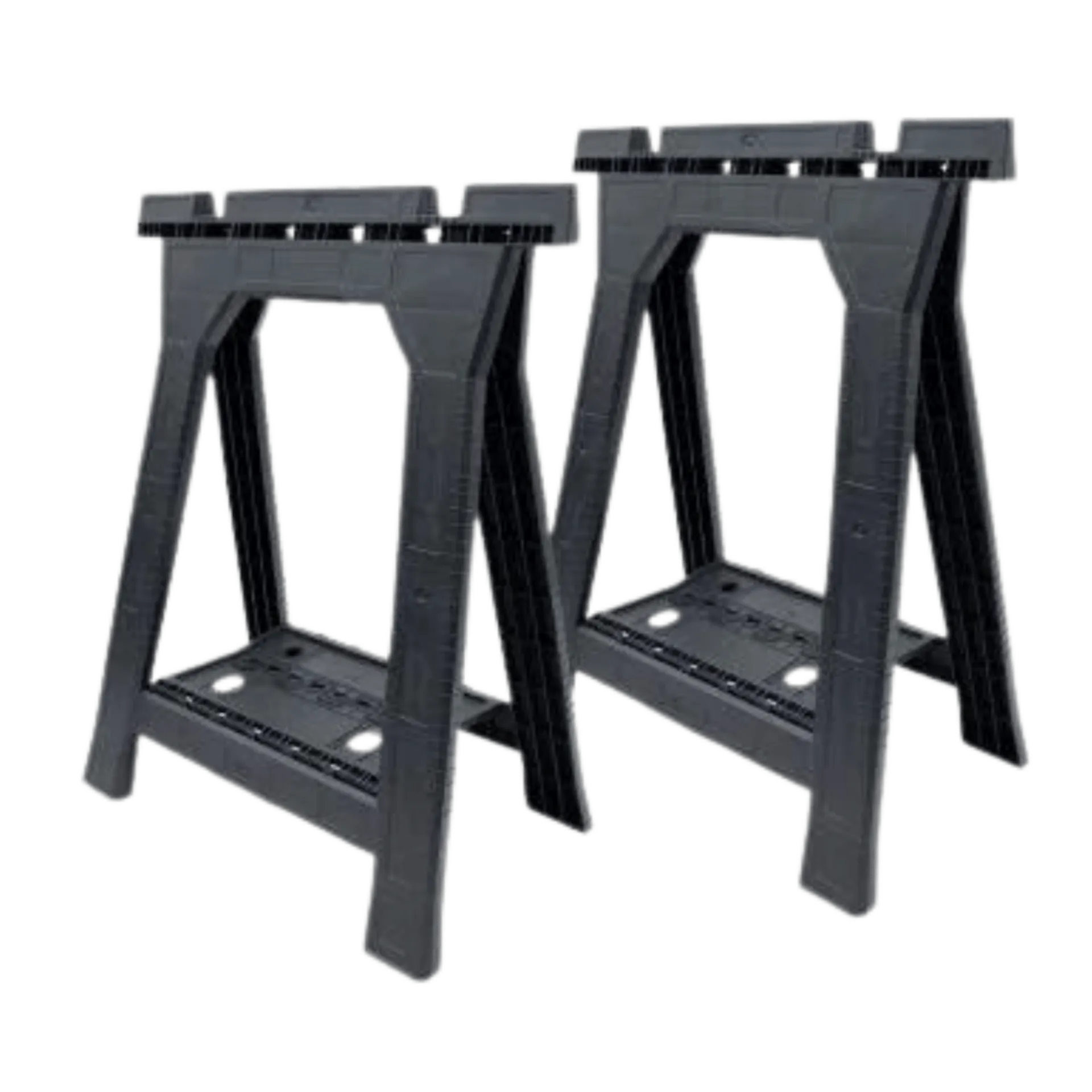 Tréteau max 175 kg par pièce 782 x 582 x 110 mm (2 pièces)