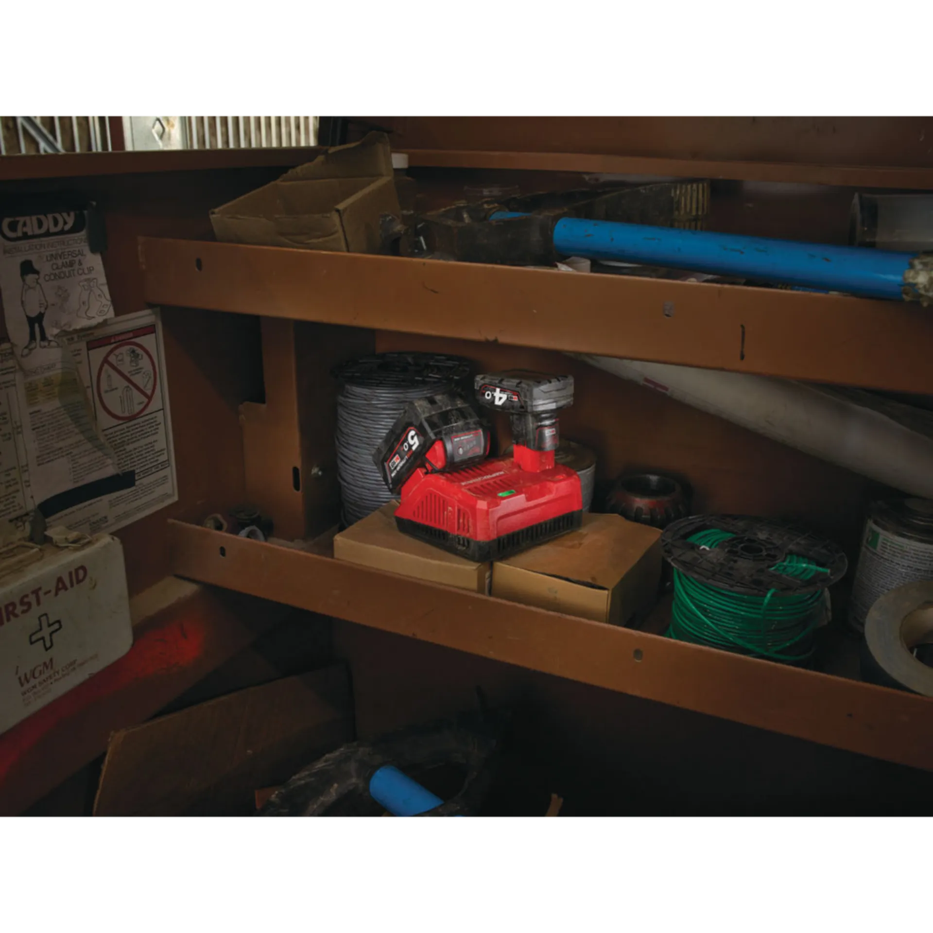 Accu 6-pack M18 FPP6E3-502B Accu 6-pack M18 FPP6E3-502B