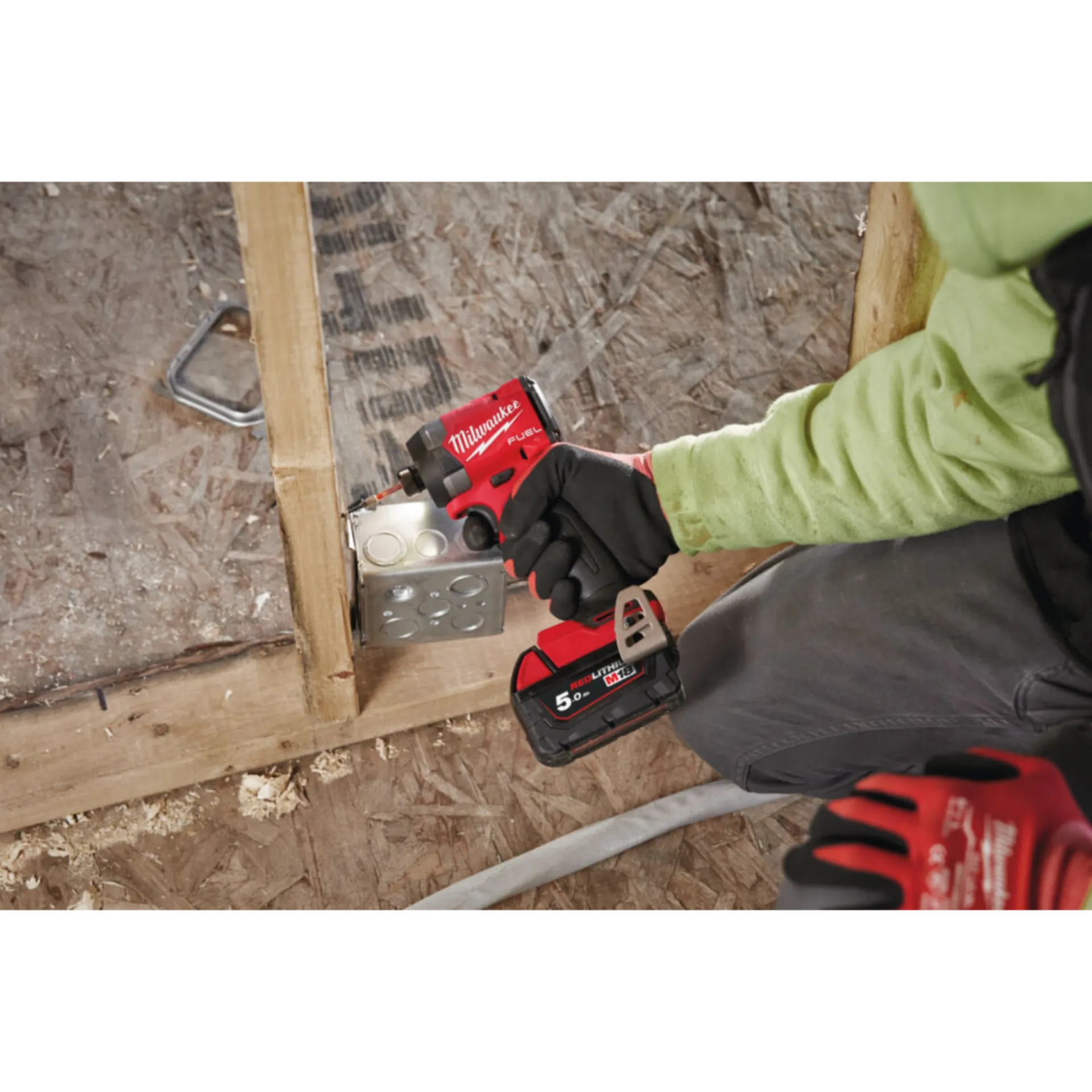 Accu 6-pack M18 FPP6E3-502B Accu 6-pack M18 FPP6E3-502B