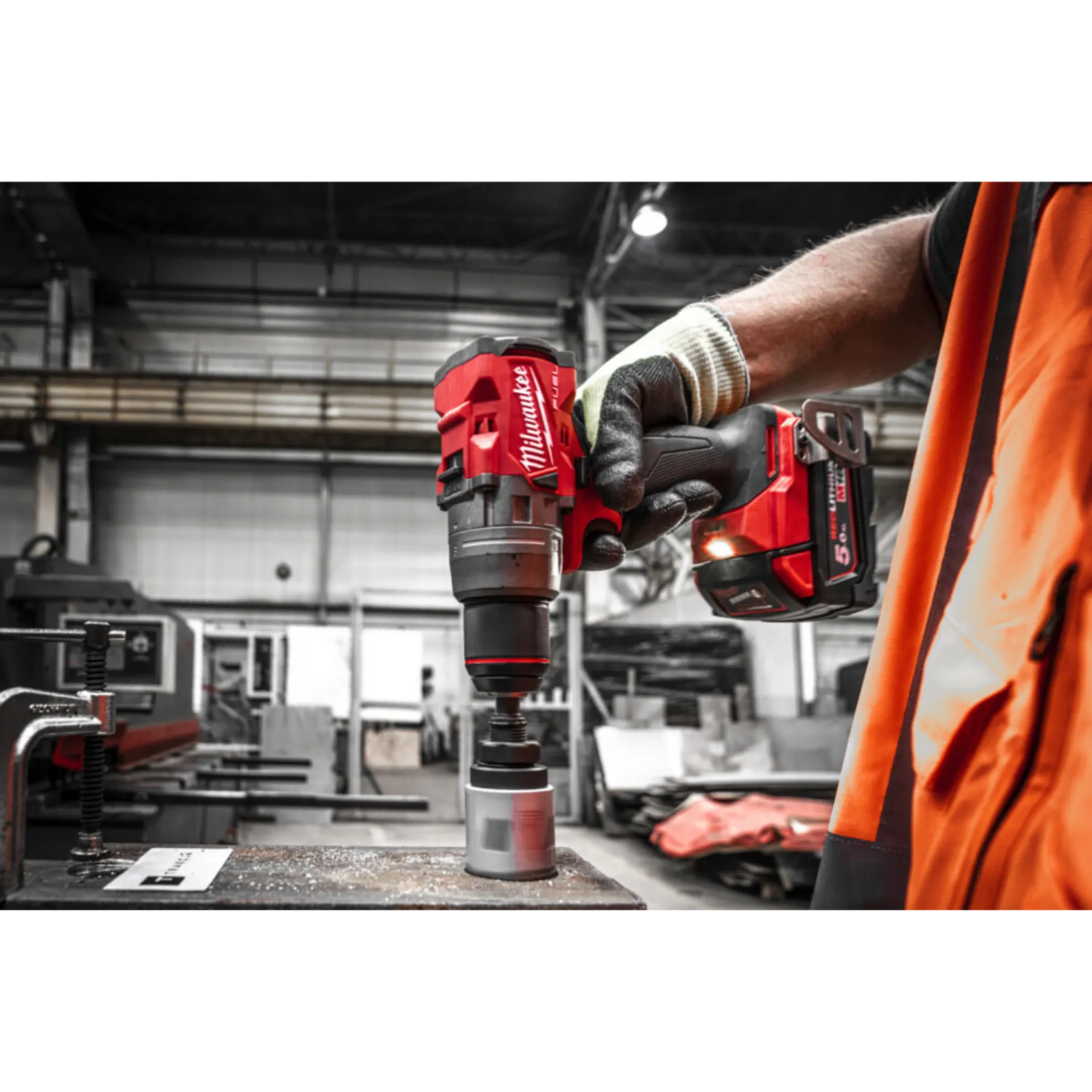 Accu 6-pack M18 FPP6E3-502B Accu 6-pack M18 FPP6E3-502B