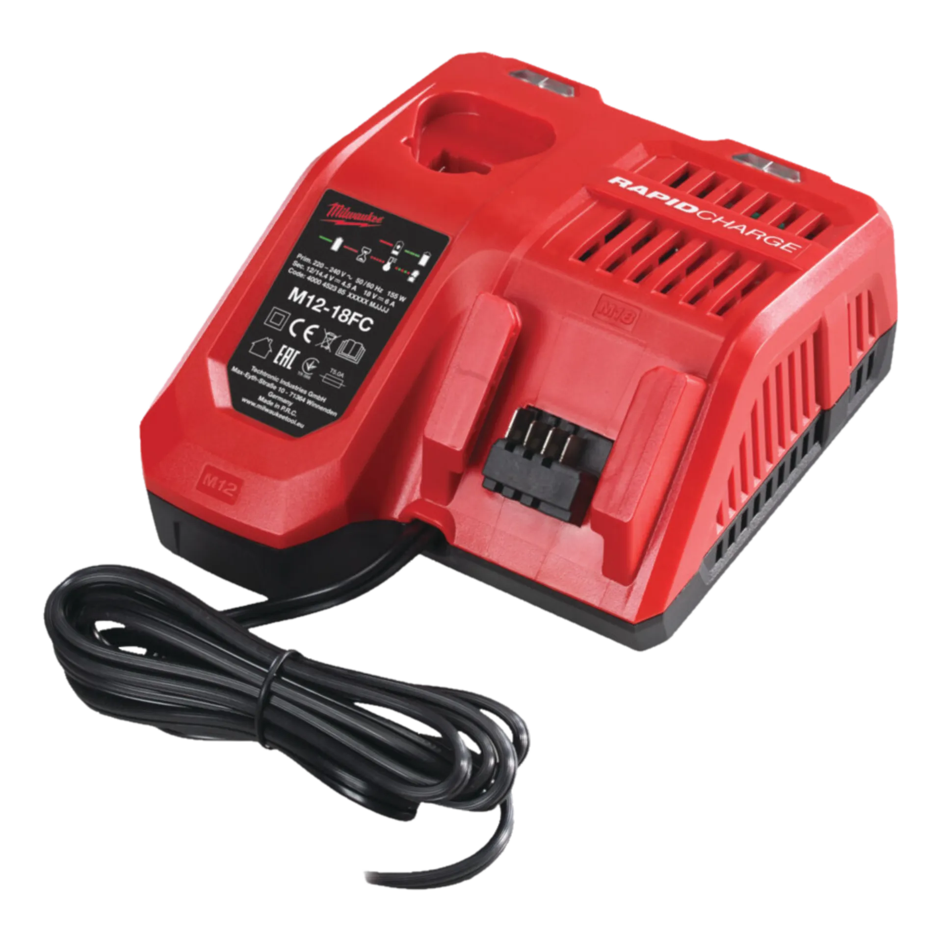 Accu 6-pack M18 FPP6E3-502B