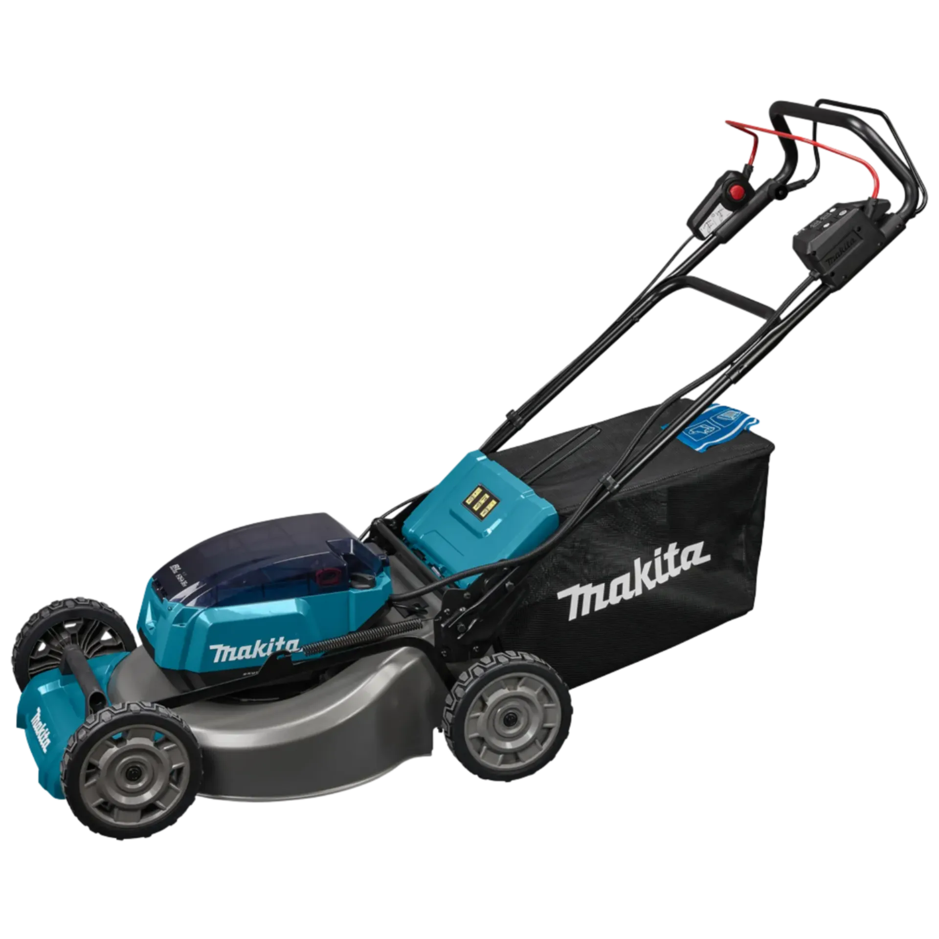 Zelftrekkende accugrasmaaier LXT 53 cm - 2 x 18 V (exclusief accu/lader) Zelftrekkende accugrasmaaier LXT 53 cm - 2 x 18 V (exclusief accu/lader)