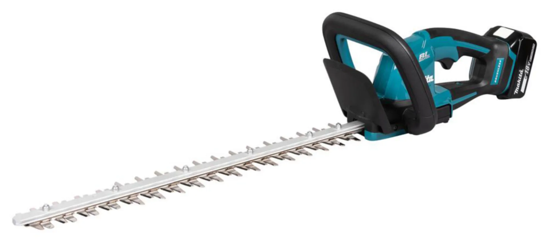 Makita DUH506Z Taille-haie sur batterie (50 cm, 18 V, sans accus ni chargeur)