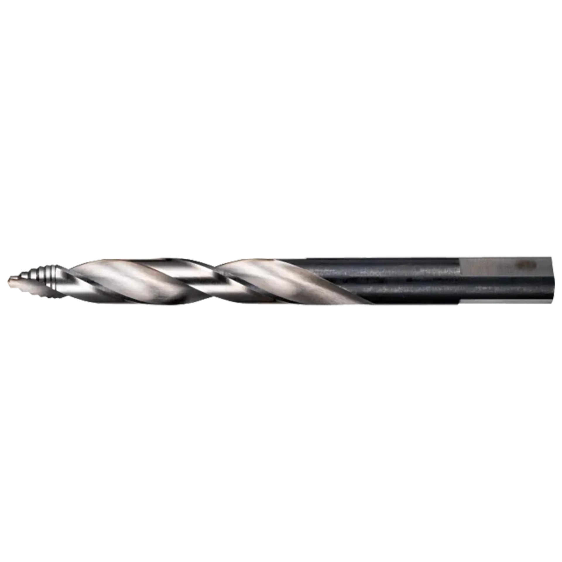 Set (19) metaalboren 1-10 mm x 0.5 mm Phantom HSS DIN 338 Step-Point 11.443