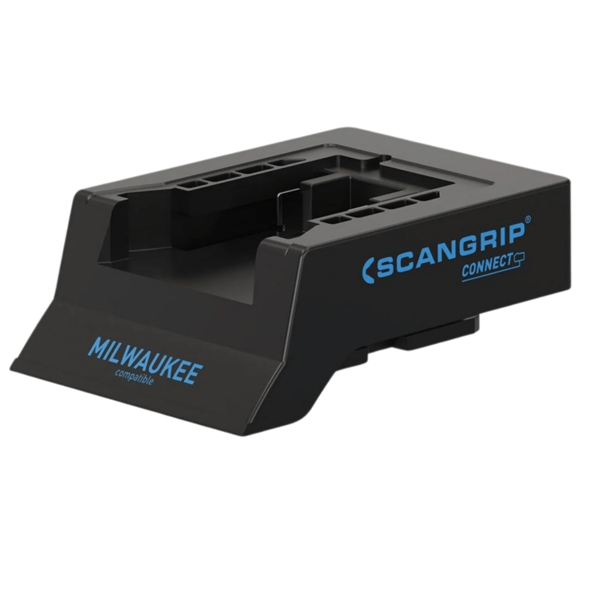 Connector Milwaukee accu 18V Connector Milwaukee accu 18V