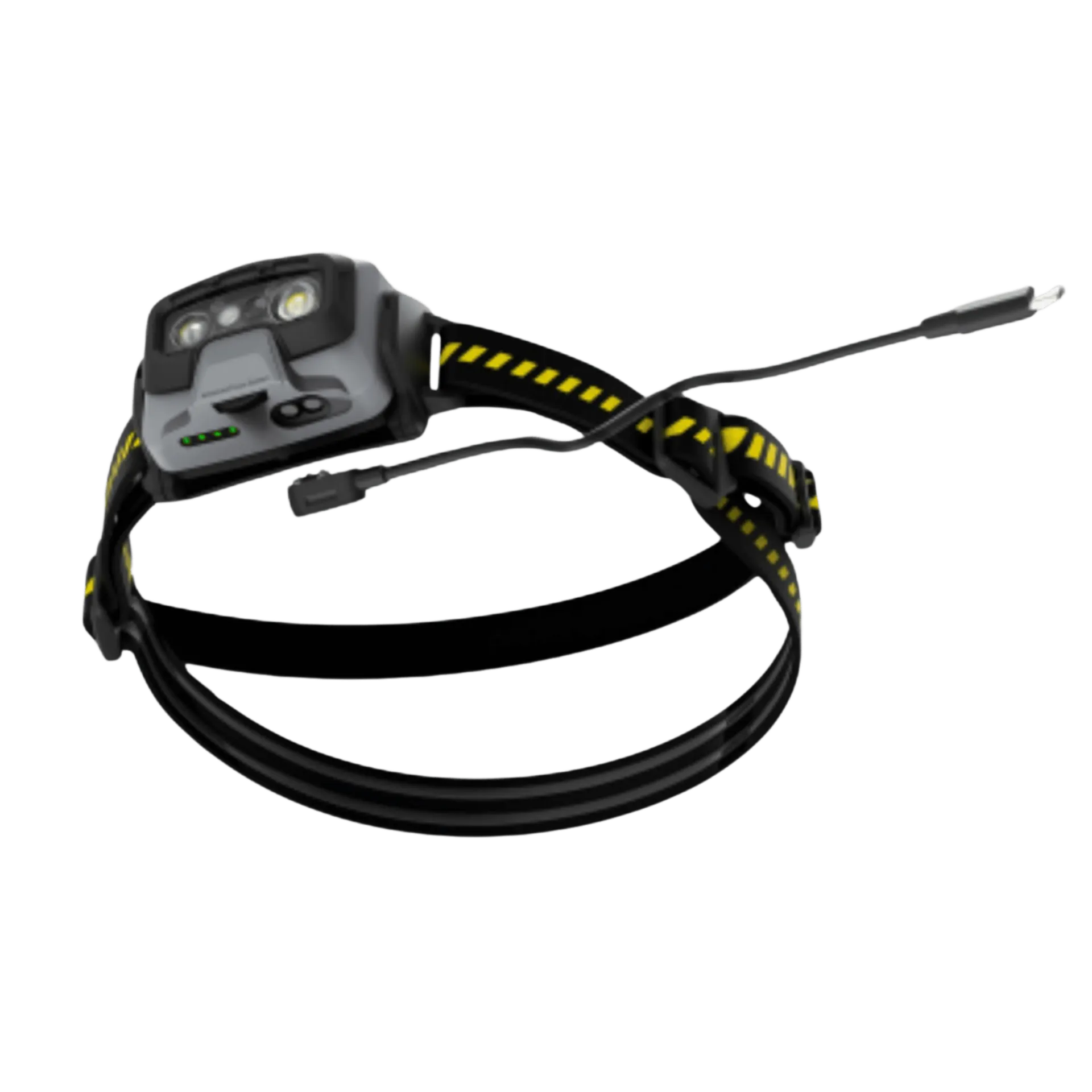 HF6R Work - hoofdlamp - oplaadbaar - 800 lumen - IP68 - dig focus HF6R Work - hoofdlamp - oplaadbaar - 800 lumen - IP68 - dig focus
