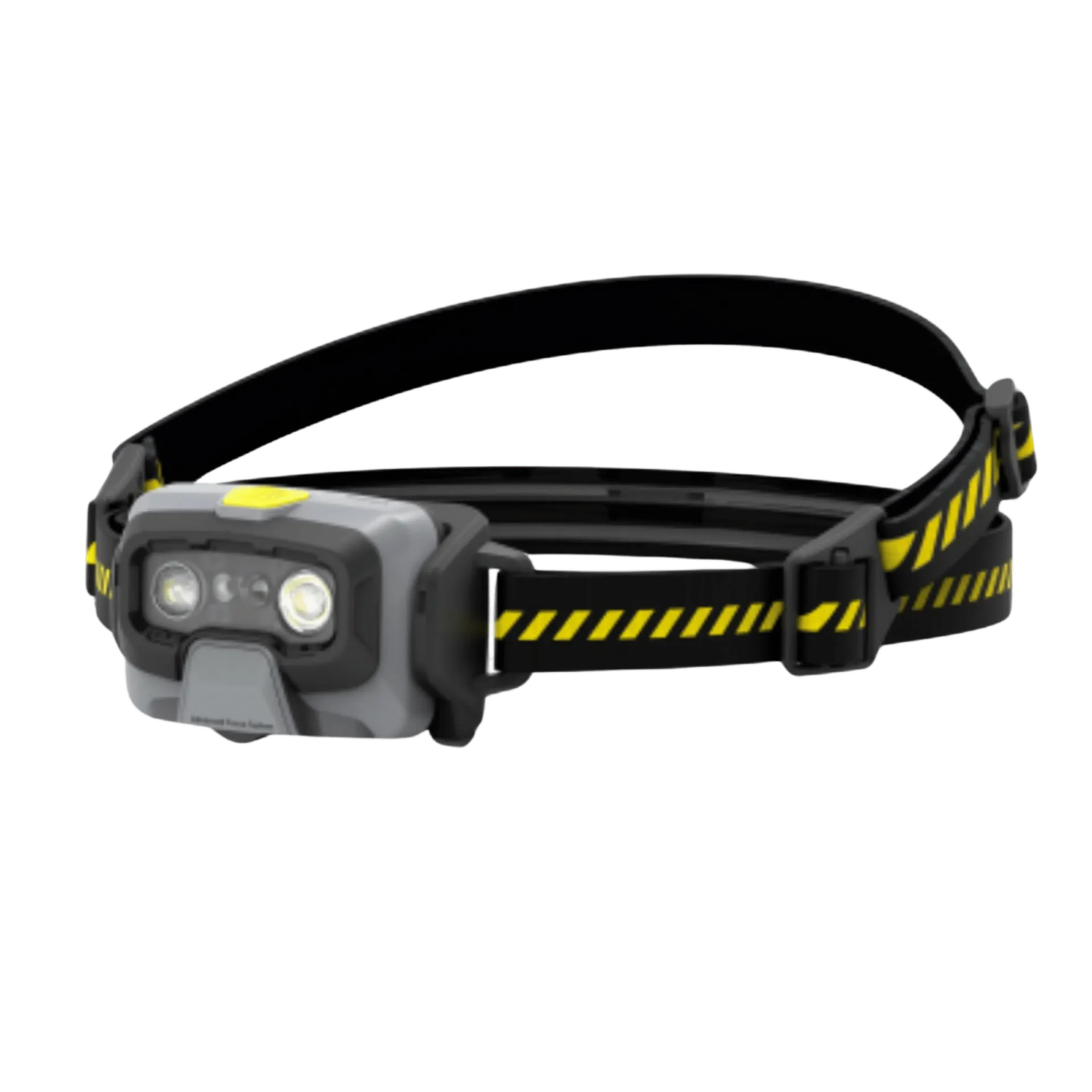 HF6R Work - hoofdlamp - oplaadbaar - 800 lumen - IP68 - dig focus HF6R Work - hoofdlamp - oplaadbaar - 800 lumen - IP68 - dig focus