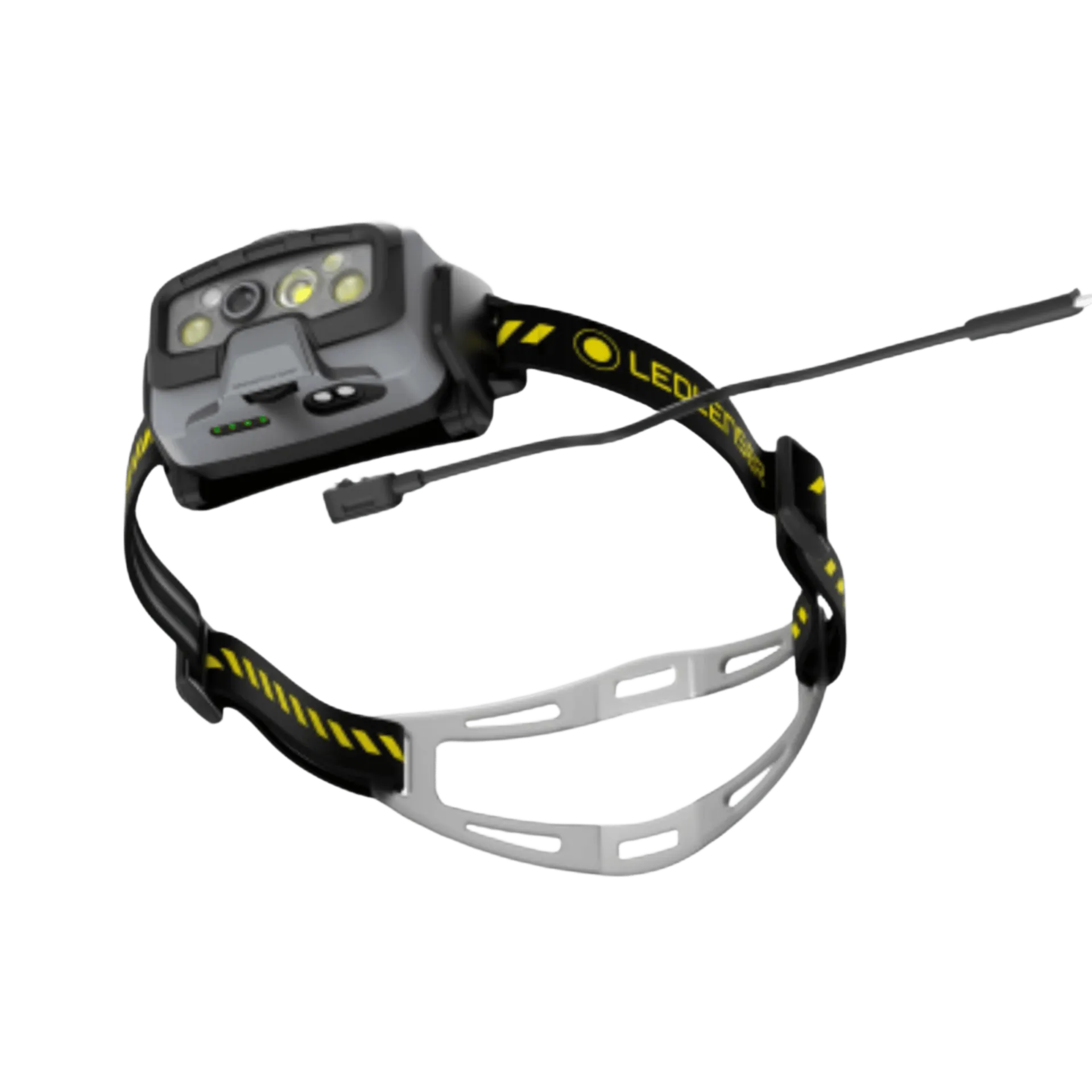 HF8R Work - hoofdlamp - oplaadbaar - 1600 lumen - bluetooth