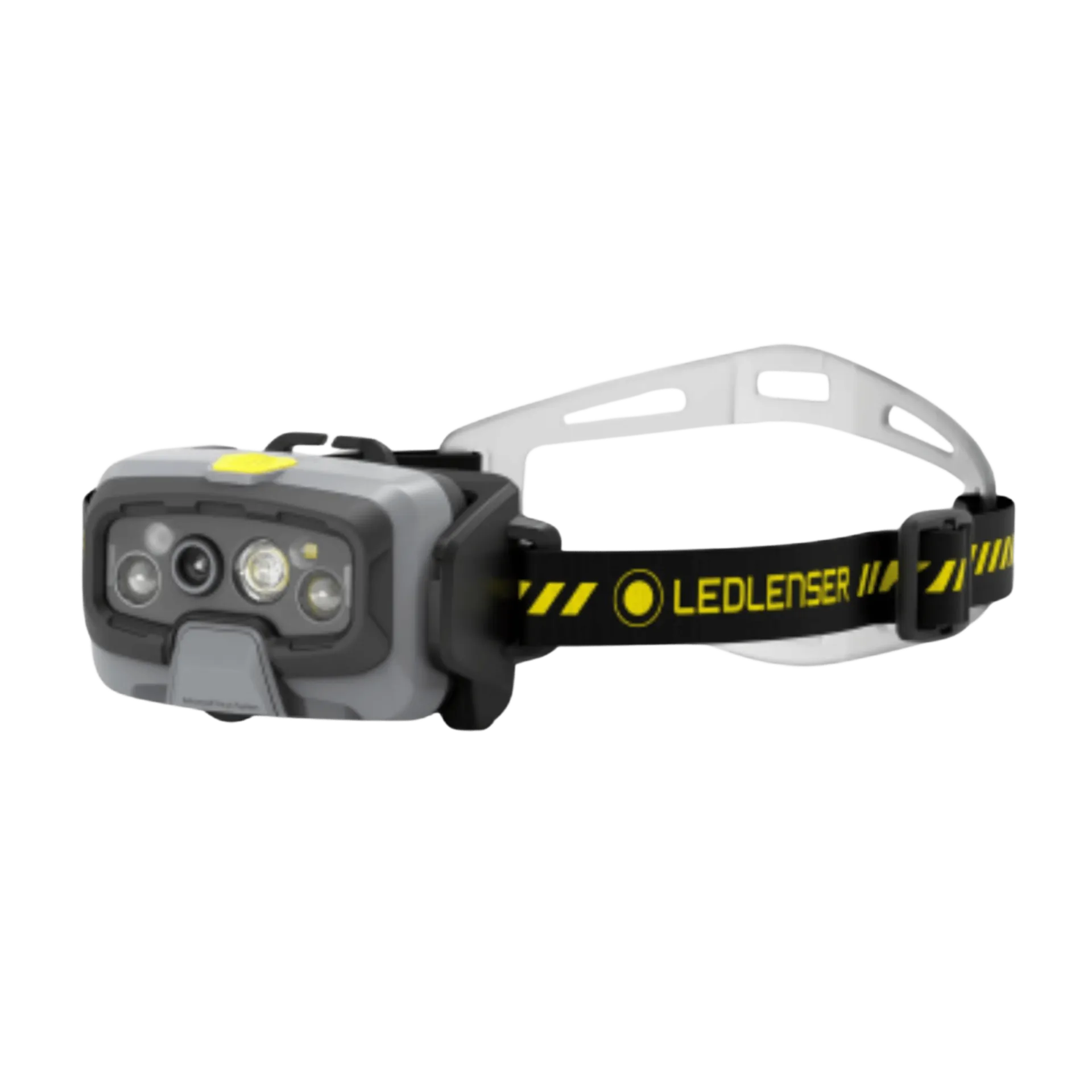 HF8R Work - hoofdlamp - oplaadbaar - 1600 lumen - bluetooth HF8R Work - hoofdlamp - oplaadbaar - 1600 lumen - bluetooth