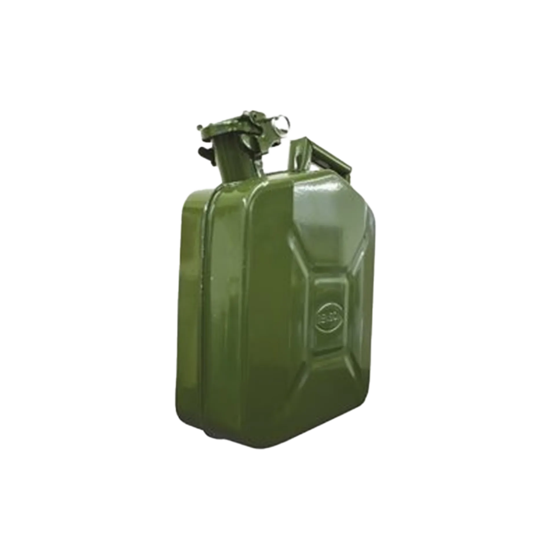 Jerrycan metaal groen 20l - RS935020