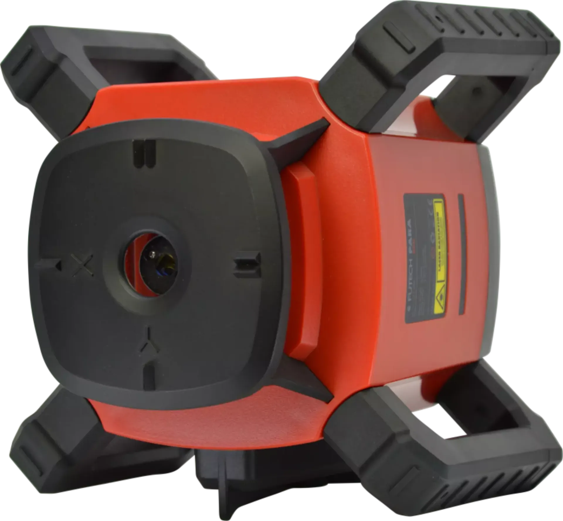 Laser rotatif Para One Red + récepteur Para - 052.01R.50