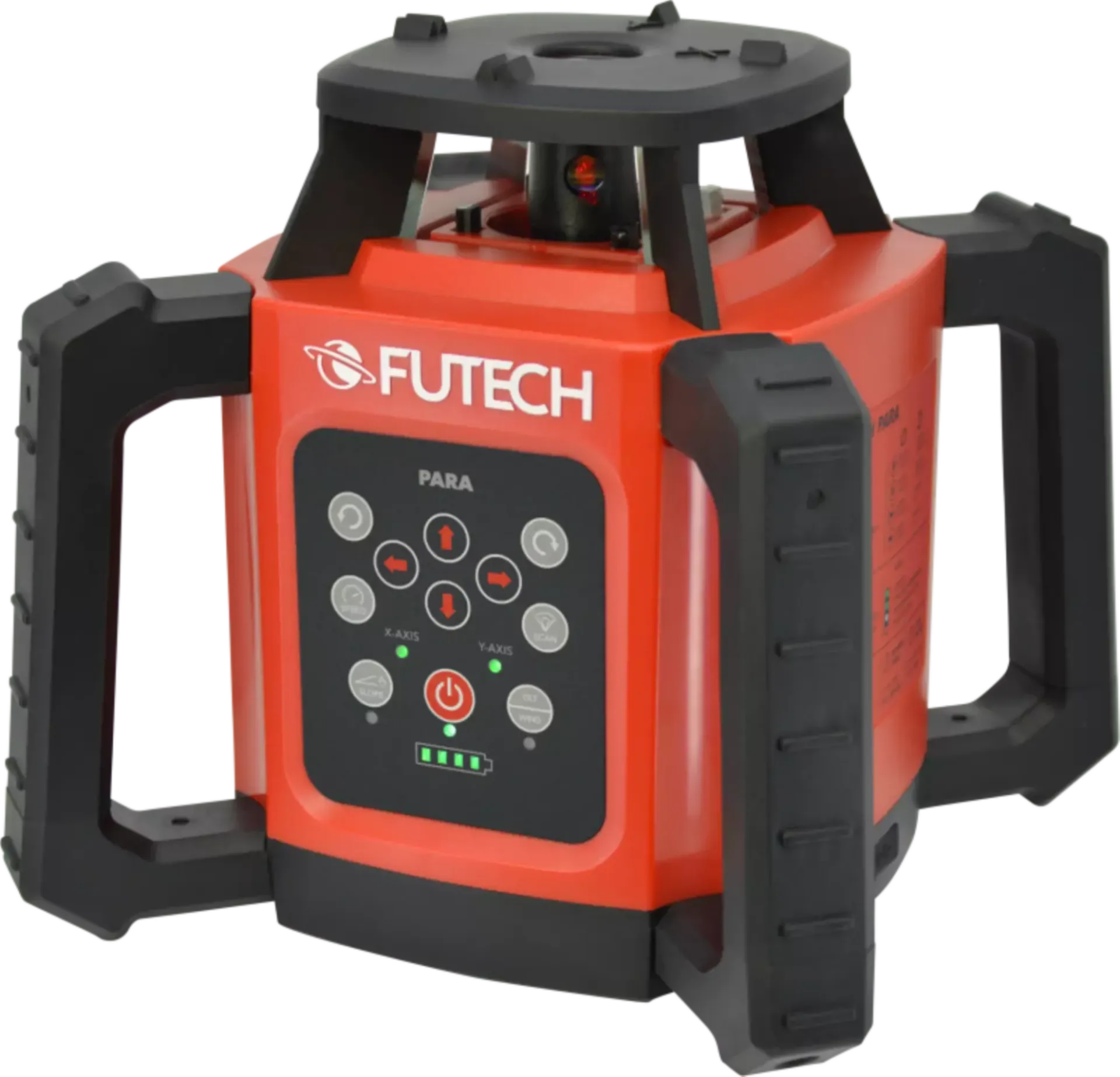 Laser rotatif Para One Red + récepteur Para - 052.01R.50 Laser rotatif Para One Red + récepteur Para - 052.01R.50